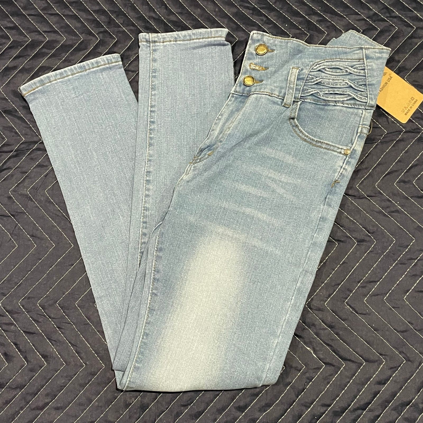 Other GM Fashion: Women's Jeans Size 30" / US 8 / IT 44 - 1 Thumbnail