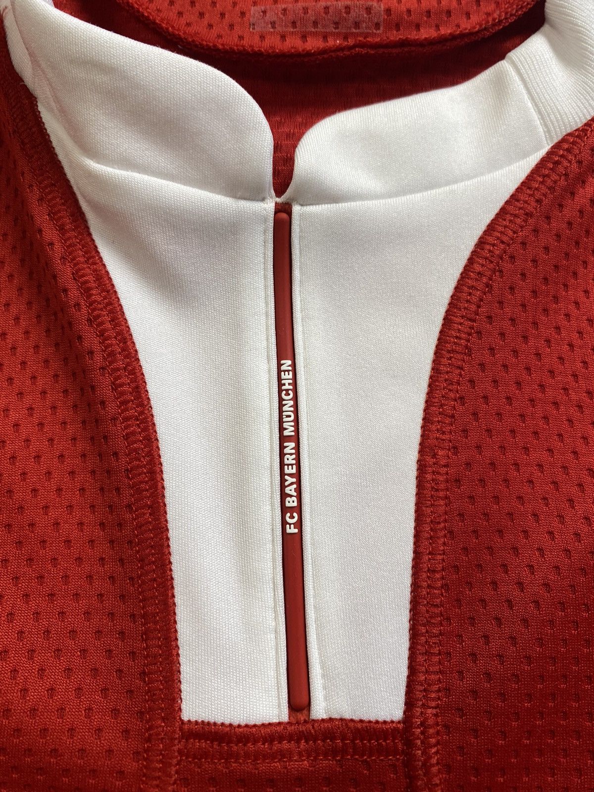 Adidas Adidas FC Bayern Munchen Soccer Jersey 2009 Size XXL Size US XXL / EU 58 / 5 - 12 Thumbnail