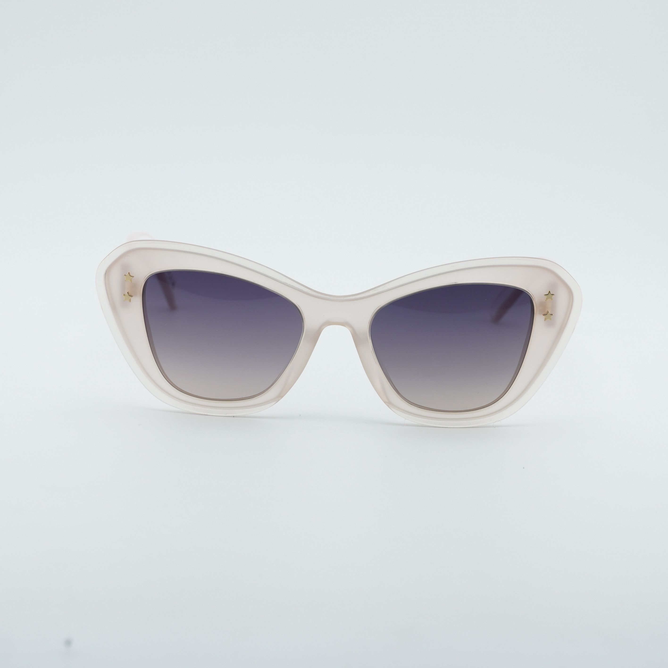 Dior Dior DIORPACIFIC B3U 40GL Sunglasses Pink Shield Frame Size ONE SIZE - 7 Thumbnail