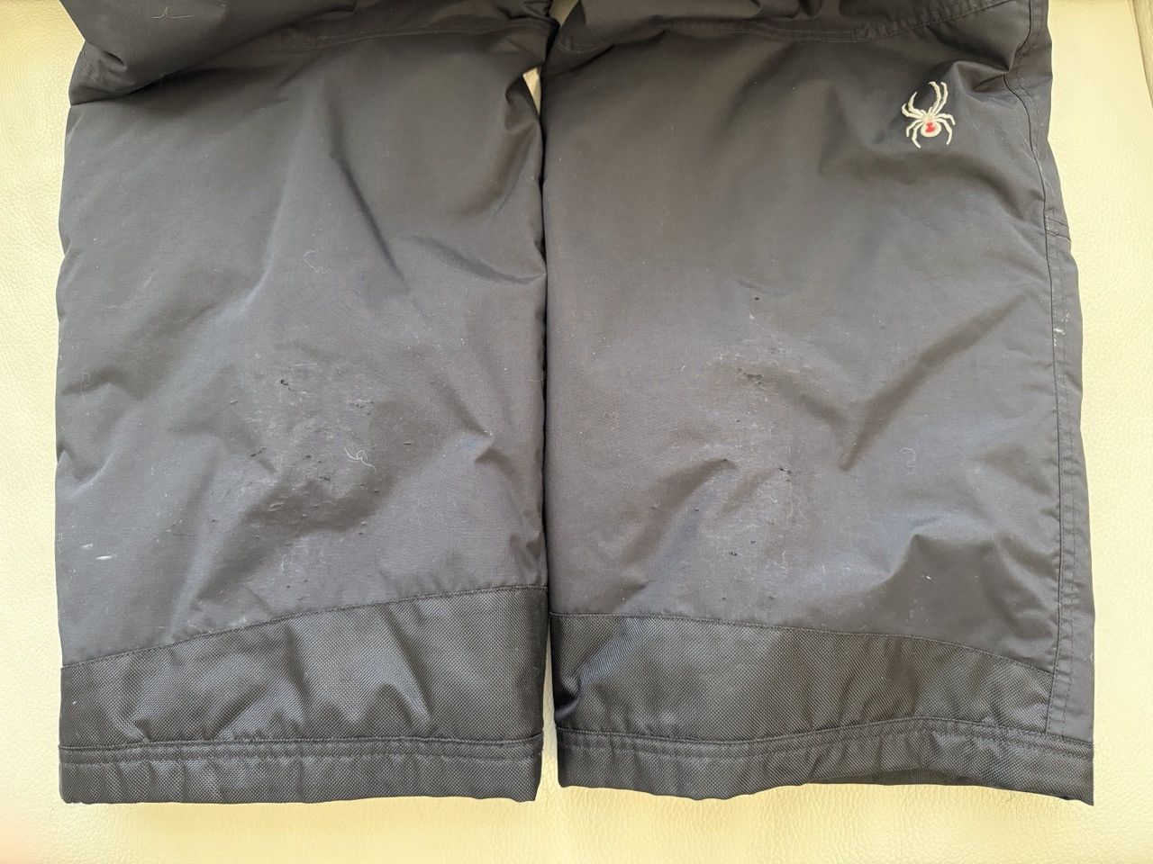 Spyder Spyder XT 5000mm Black Ski Insulated Pants Men’s Size XL Size US 38 / EU 54 - 6 Thumbnail