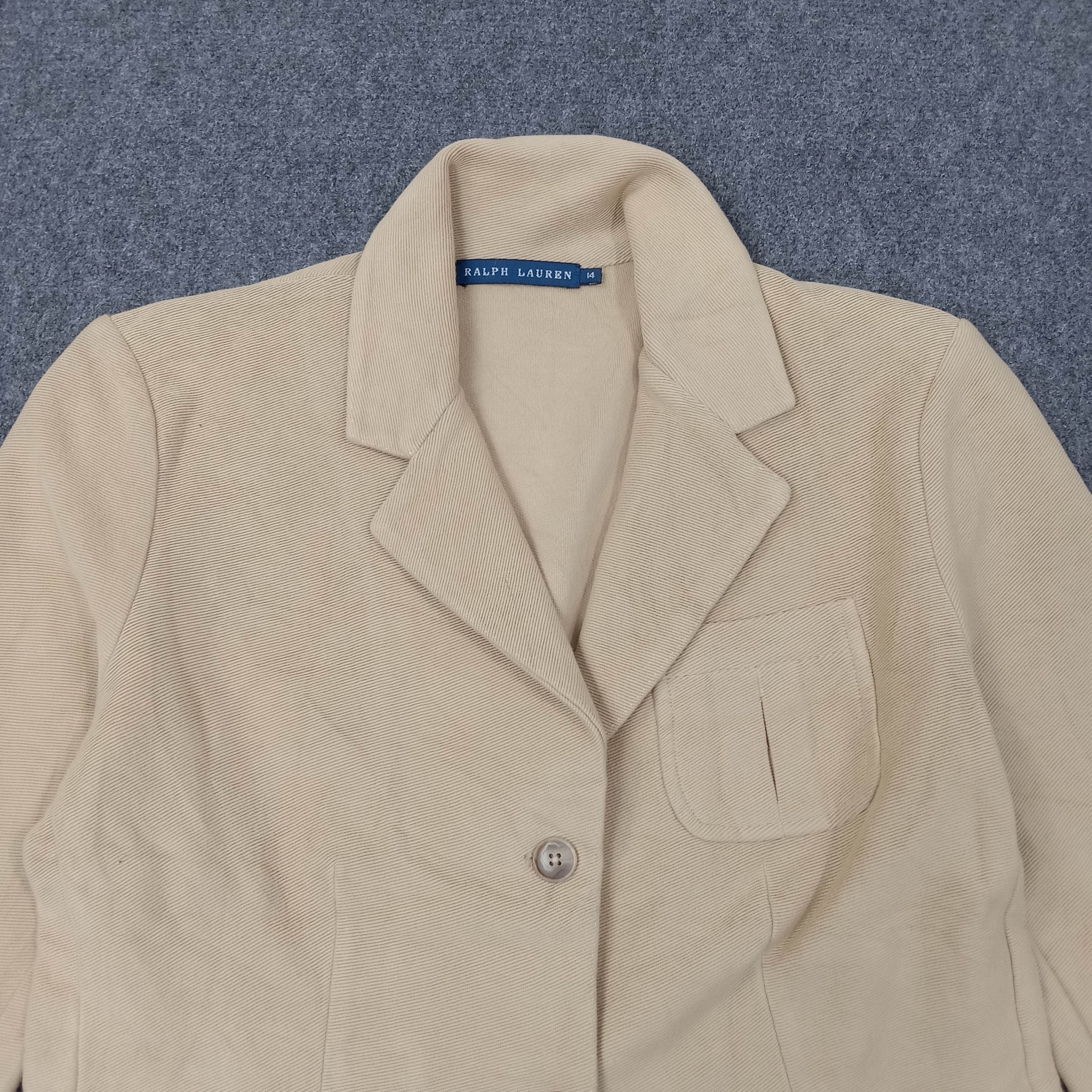 Ralph Lauren Ralph Lauren American Brand Coat Jacket C254N5 Size US S / EU 44-46 / 1 - 3 Thumbnail