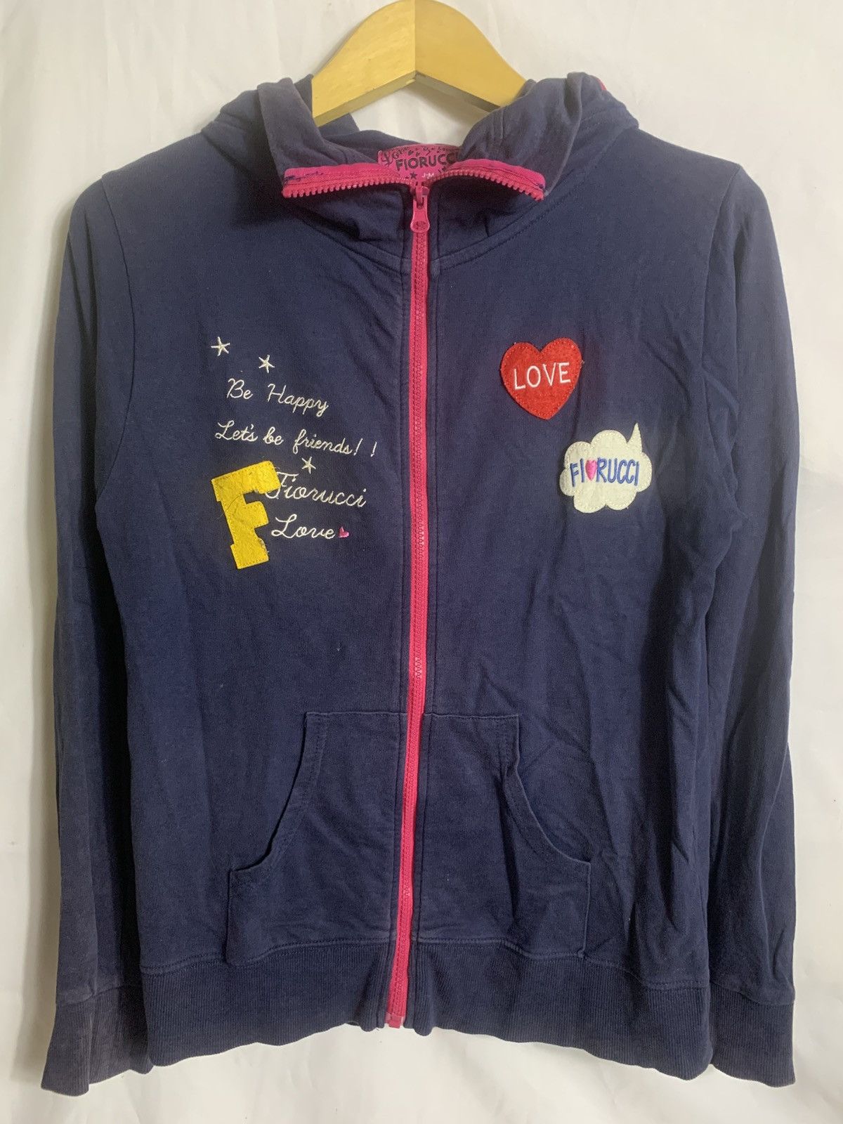 Fiorucci Japanese Fiorucci Faded Style Size M / US 6-8 / IT 42-44 - 3 Thumbnail