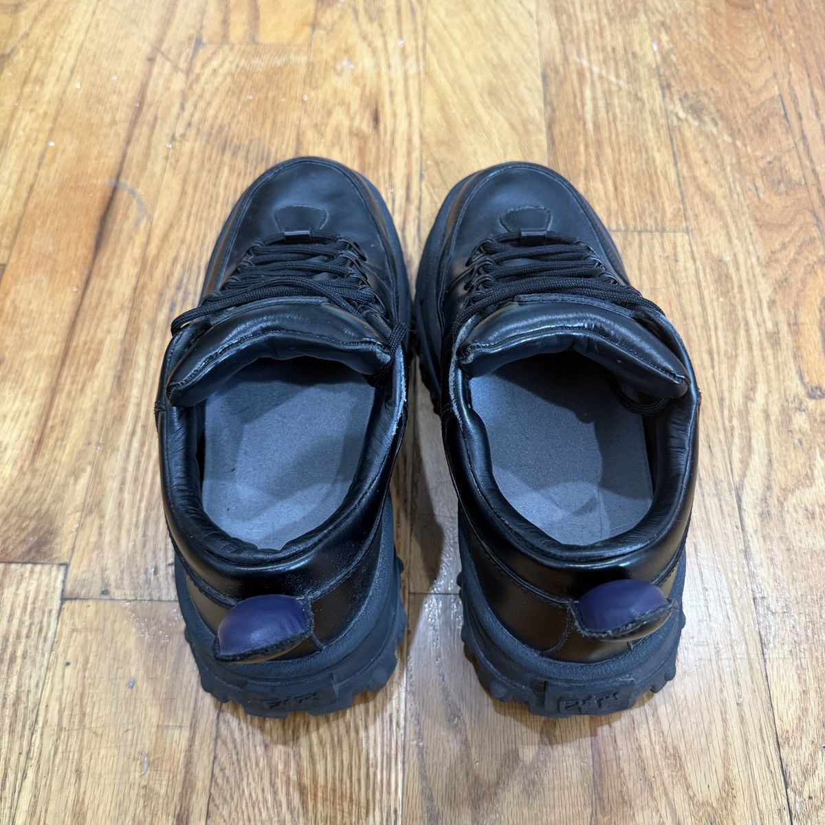 Eytys Eytys platform sneakers Size US 9 / IT 39 - 4 Thumbnail