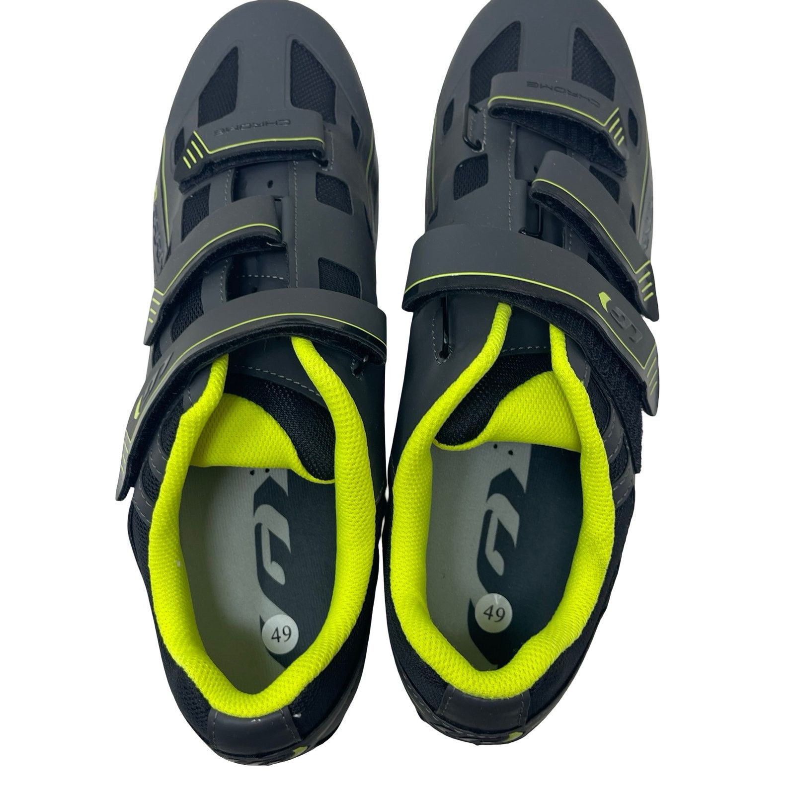 Other New Louis Garneau Men's Chrome Cycling Shoes 13 Size US 13 / EU 46 - 5 Thumbnail