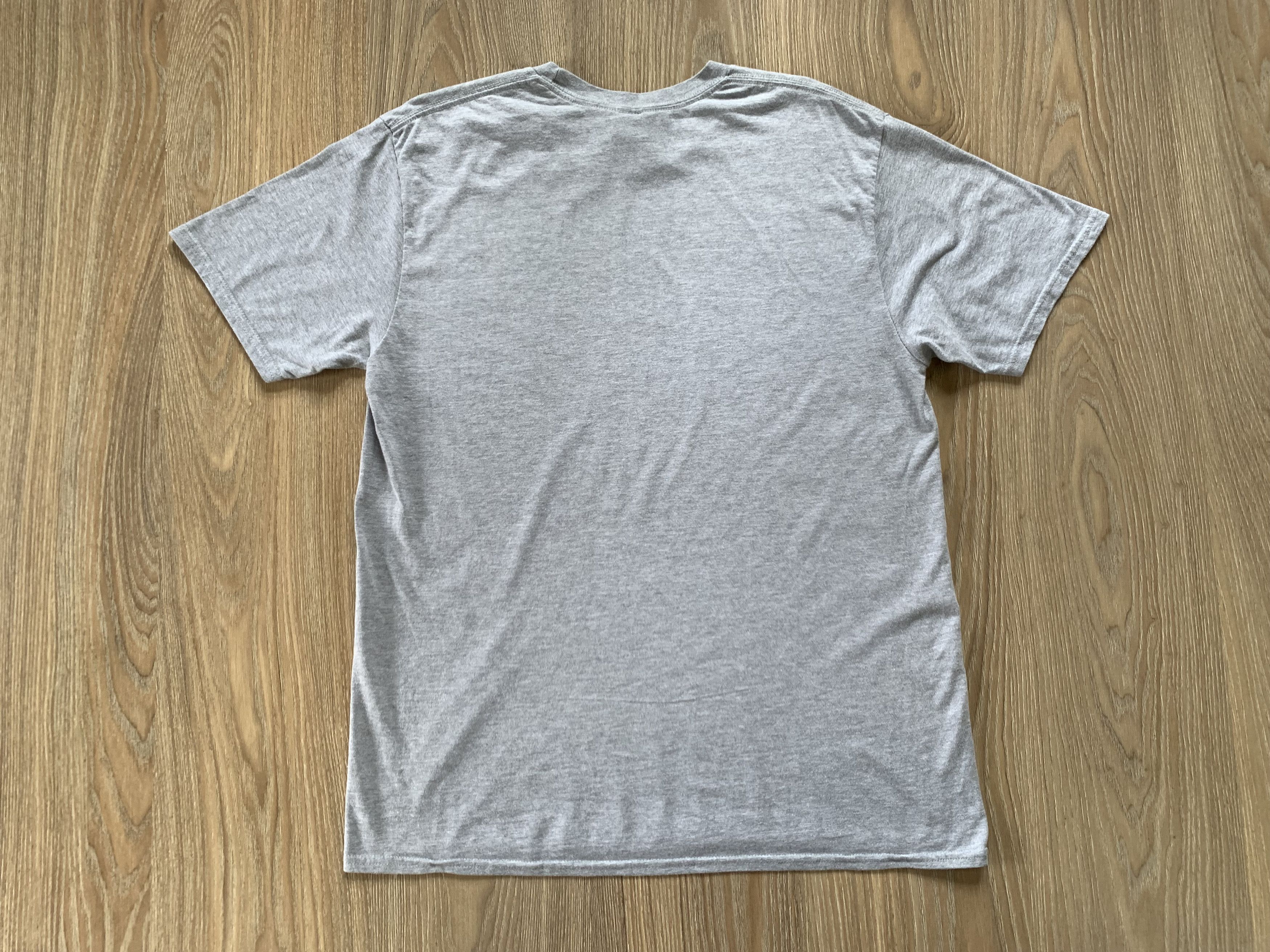 Vintage Vintage Gildan Everton Fans Cotton T-Shirt Size US L / EU 52-54 / 3 - 4 Thumbnail