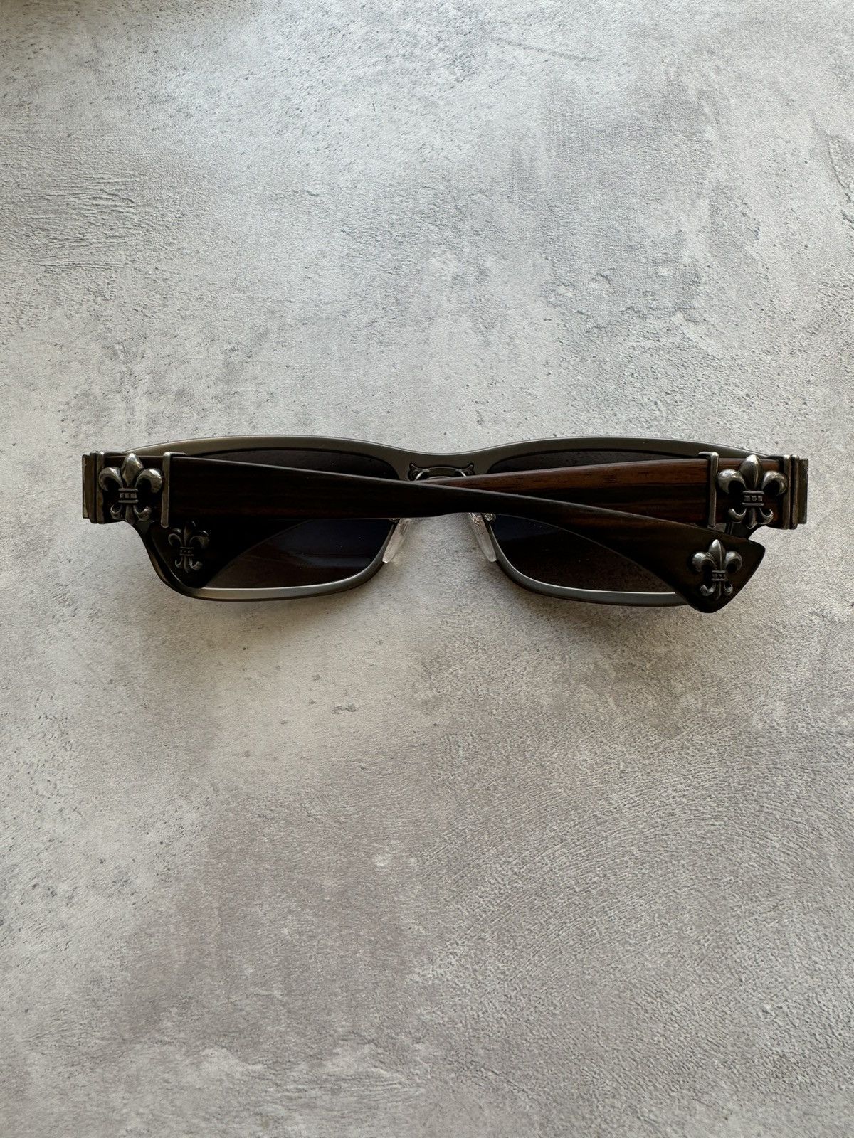 Chrome Hearts Chrome Hearts PULL OUT Sunglasses Size ONE SIZE - 2 Thumbnail