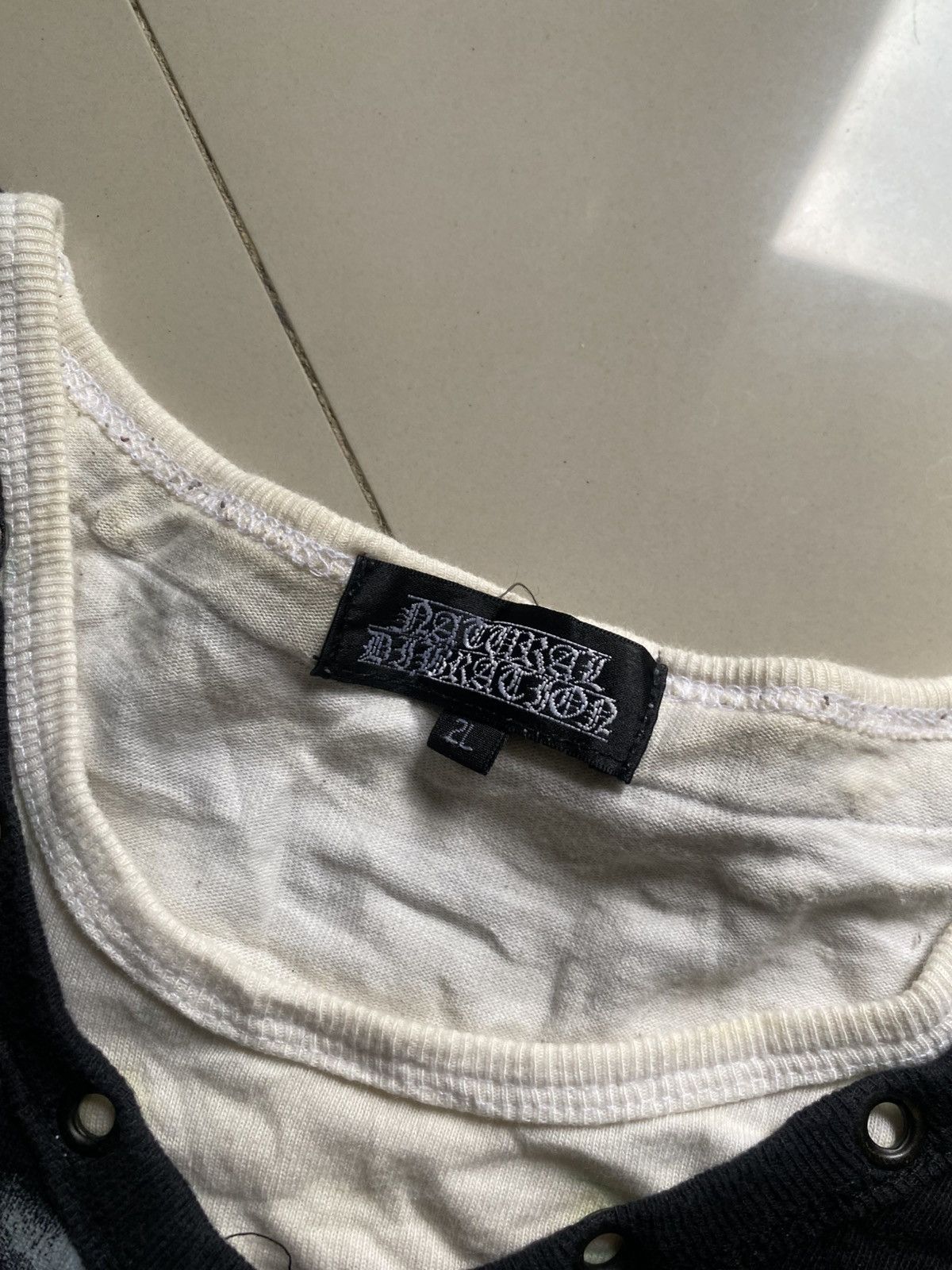 Japanese Brand Y2k Graphic Tee Size US XL / EU 56 / 4 - 3 Thumbnail