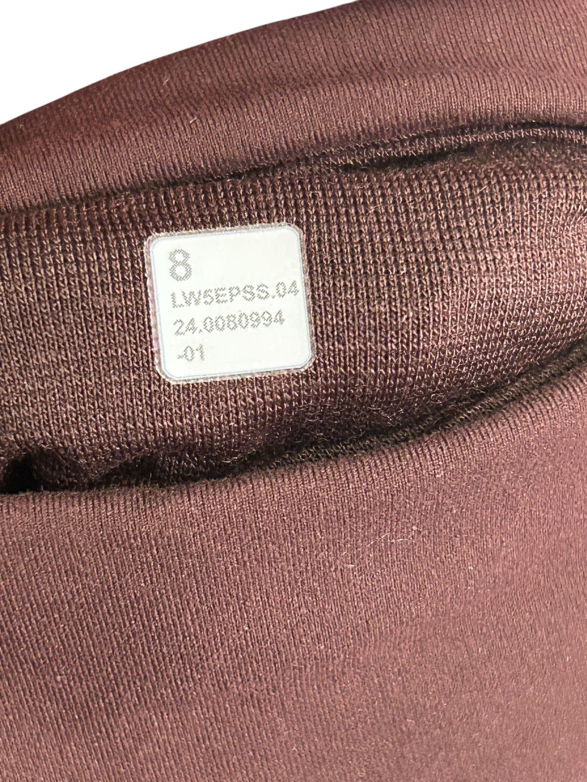 Lululemon Lululemon. Wunder Train Tight Pockets 25" Espresso 8 Size 30" / US 8 / IT 44 - 10 Thumbnail