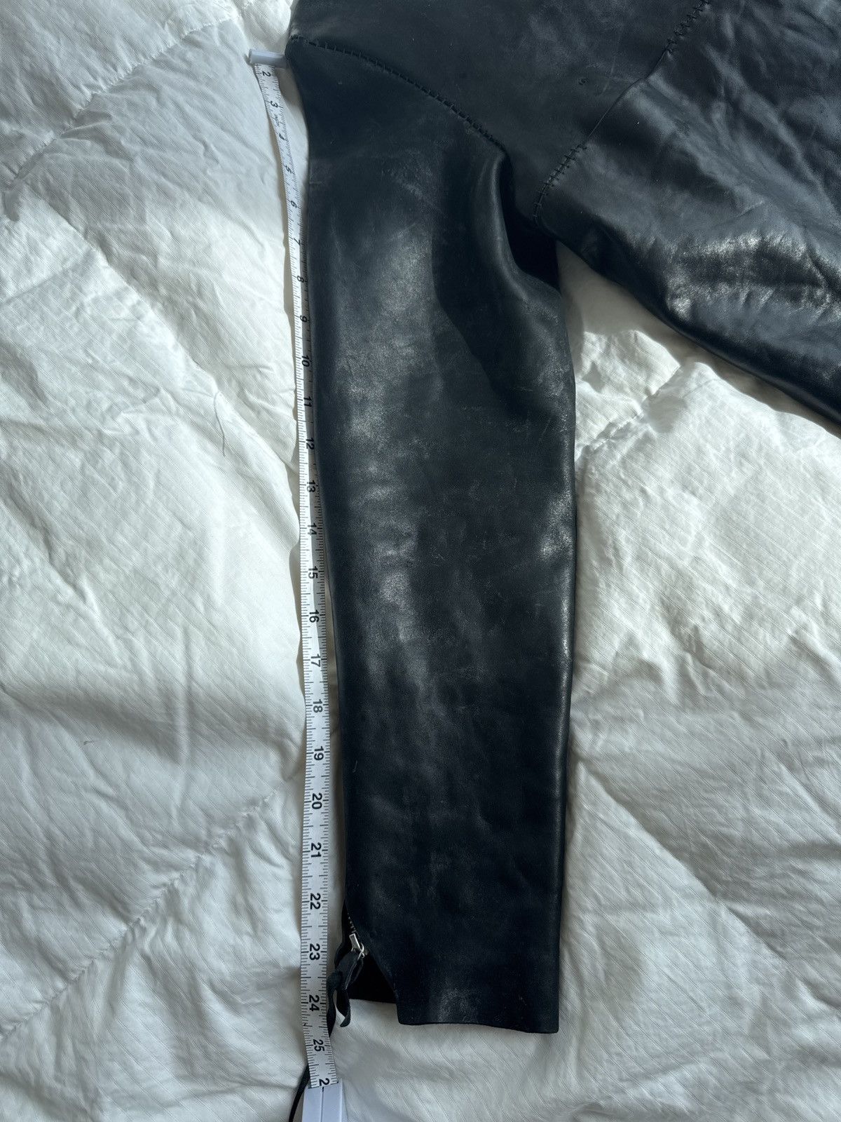 Ma+ Maurizio Amadei MA+ horse leather jacket Size US M / EU 48-50 / 2 - 22 Thumbnail