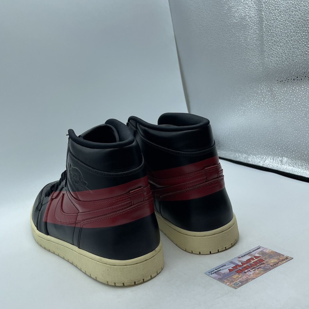 Jordan Brand Air Jordan 1 high culture Size US 13 / EU 46 - 4 Thumbnail