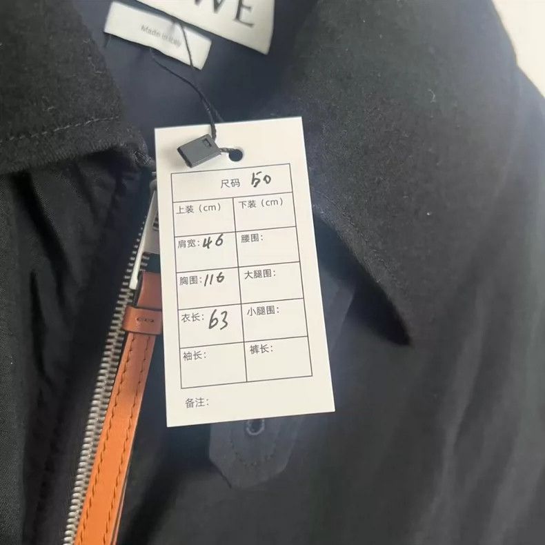 Loewe loewe Padded jacket 2505-Nextarrow Size US M / EU 48-50 / 2 - 2 Thumbnail