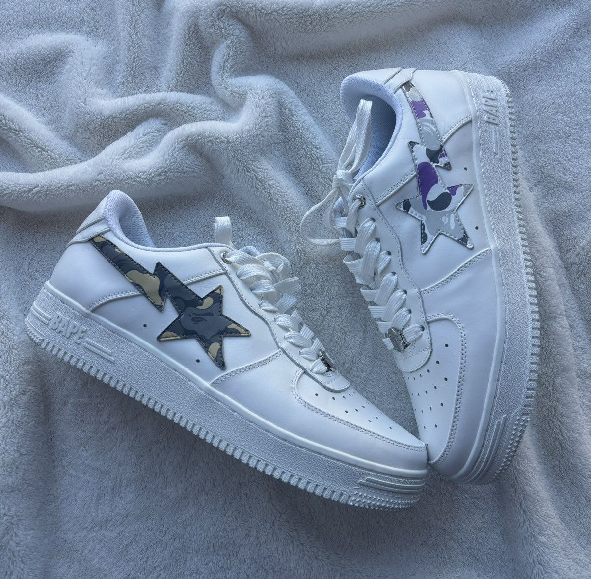 Bape Sta US Exclusive