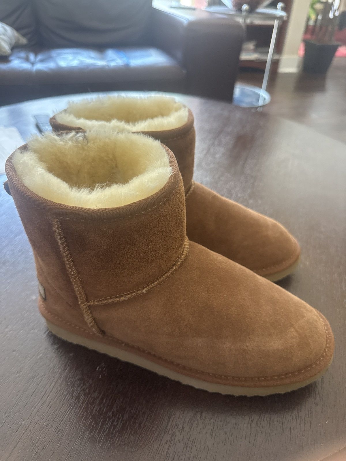 The GV Gallery GV Gallery Raspberry Hills Boots Size US 10 / EU 43 - 1 Thumbnail