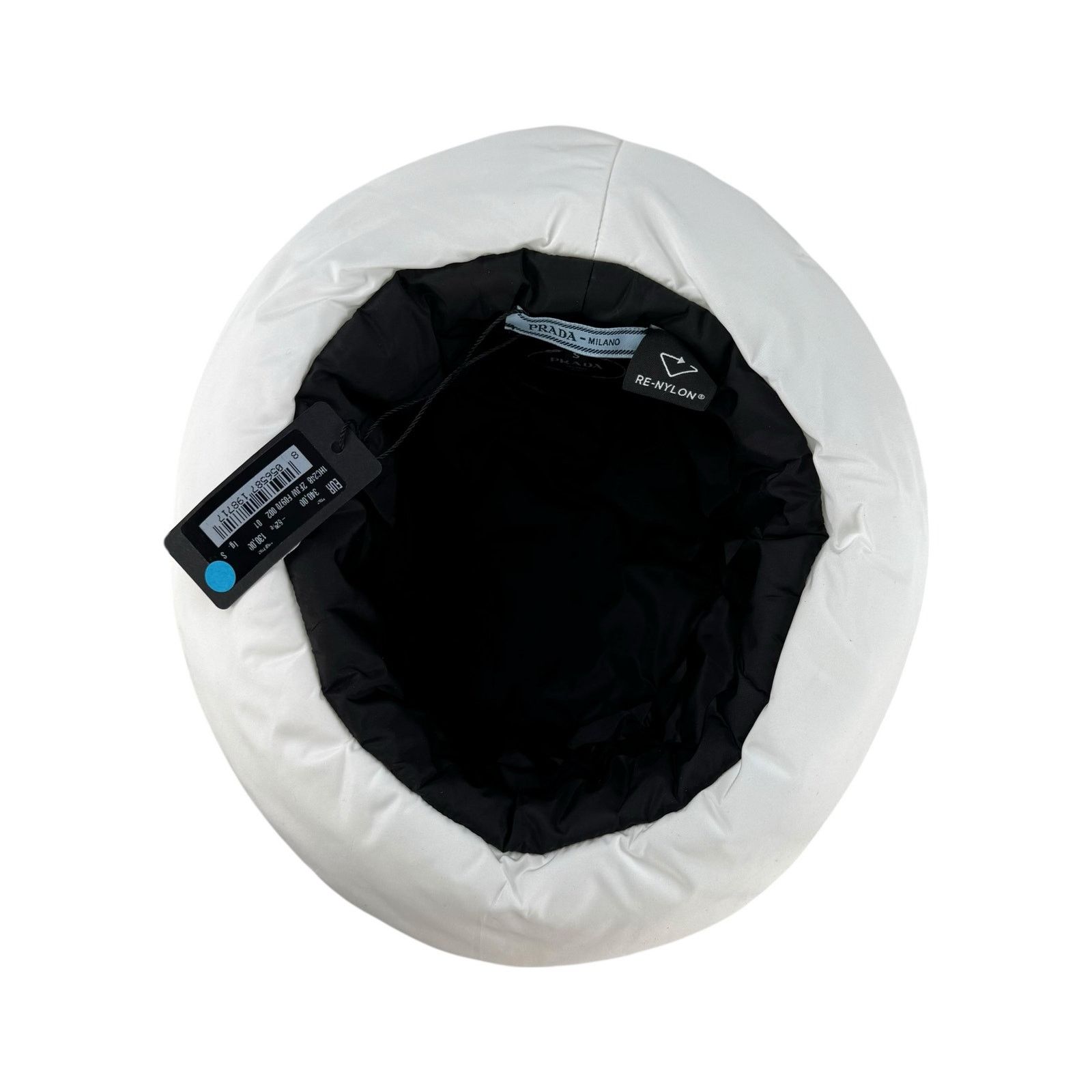 Prada Prada Puffy Bucket Hat Size ONE SIZE - 7 Thumbnail
