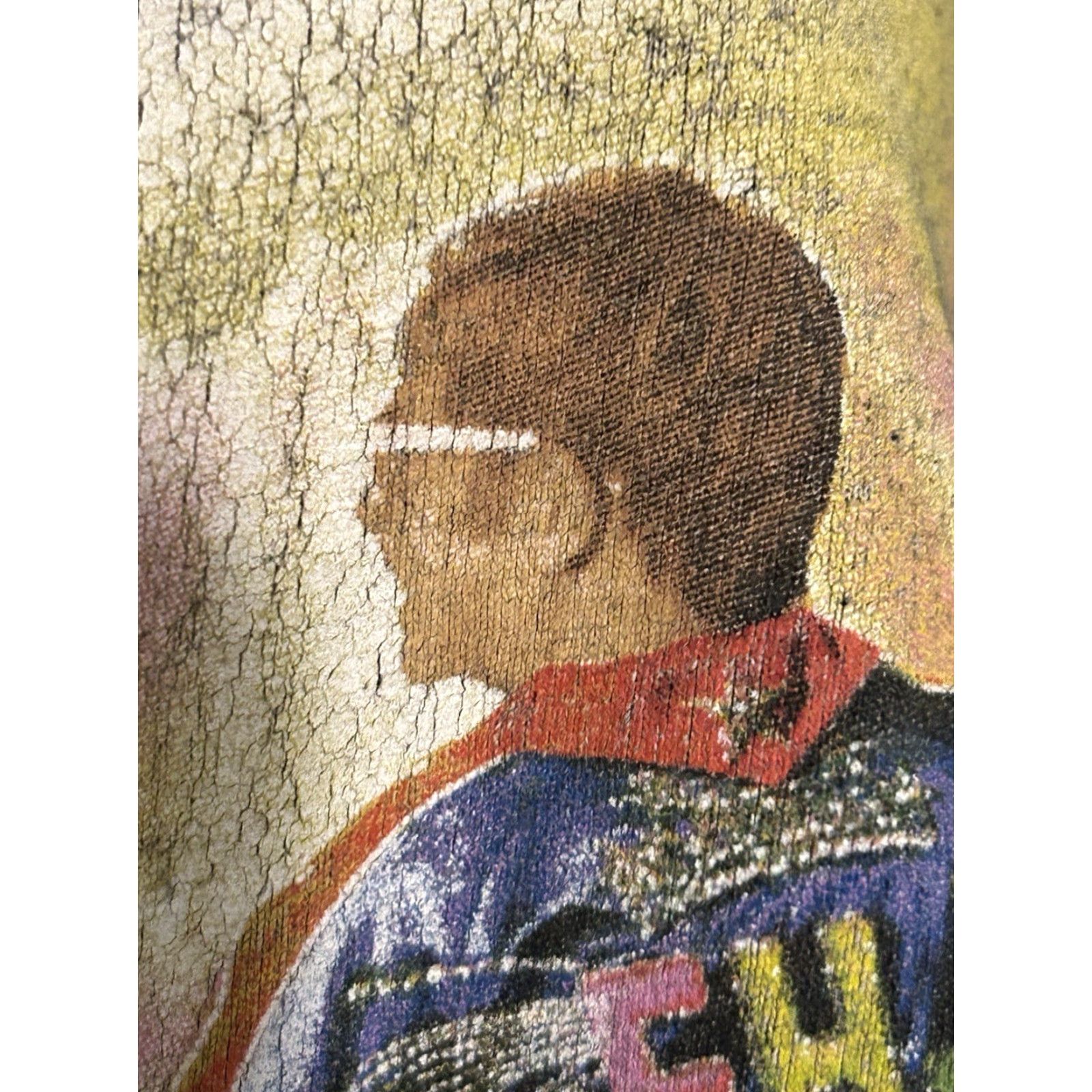 Doublet Elton John Farewell Yellow Brick Road 2018 Tour Shirt Adult Small Black Graphic Print Crew Neck Short Sleeve T-Shirt Mens Regular 2010-2019 Vintage No Size US S / EU 44-46 / 1 - 3 Thumbnail