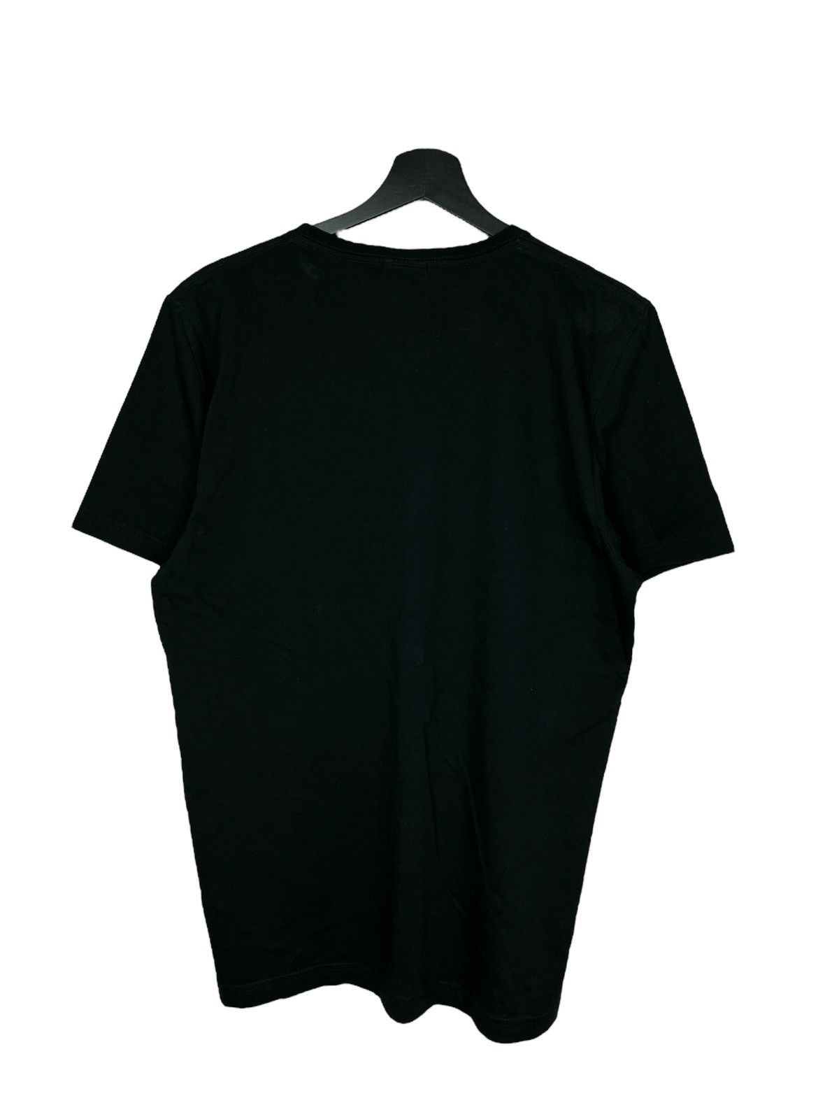 Vintage St. Pauli Luminous Football T-Shirt Black Size US M / EU 48-50 / 2 - 8 Thumbnail