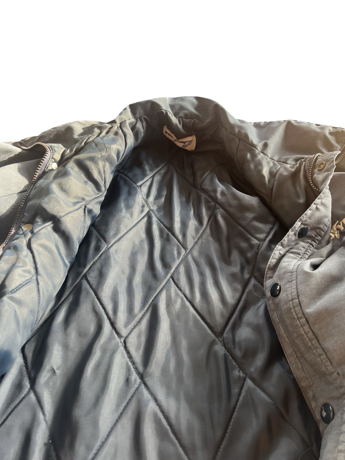 Swingster Vintage Goodyear Swingster Jacket L Blue Workwear Size US L / EU 52-54 / 3 - 7 Thumbnail