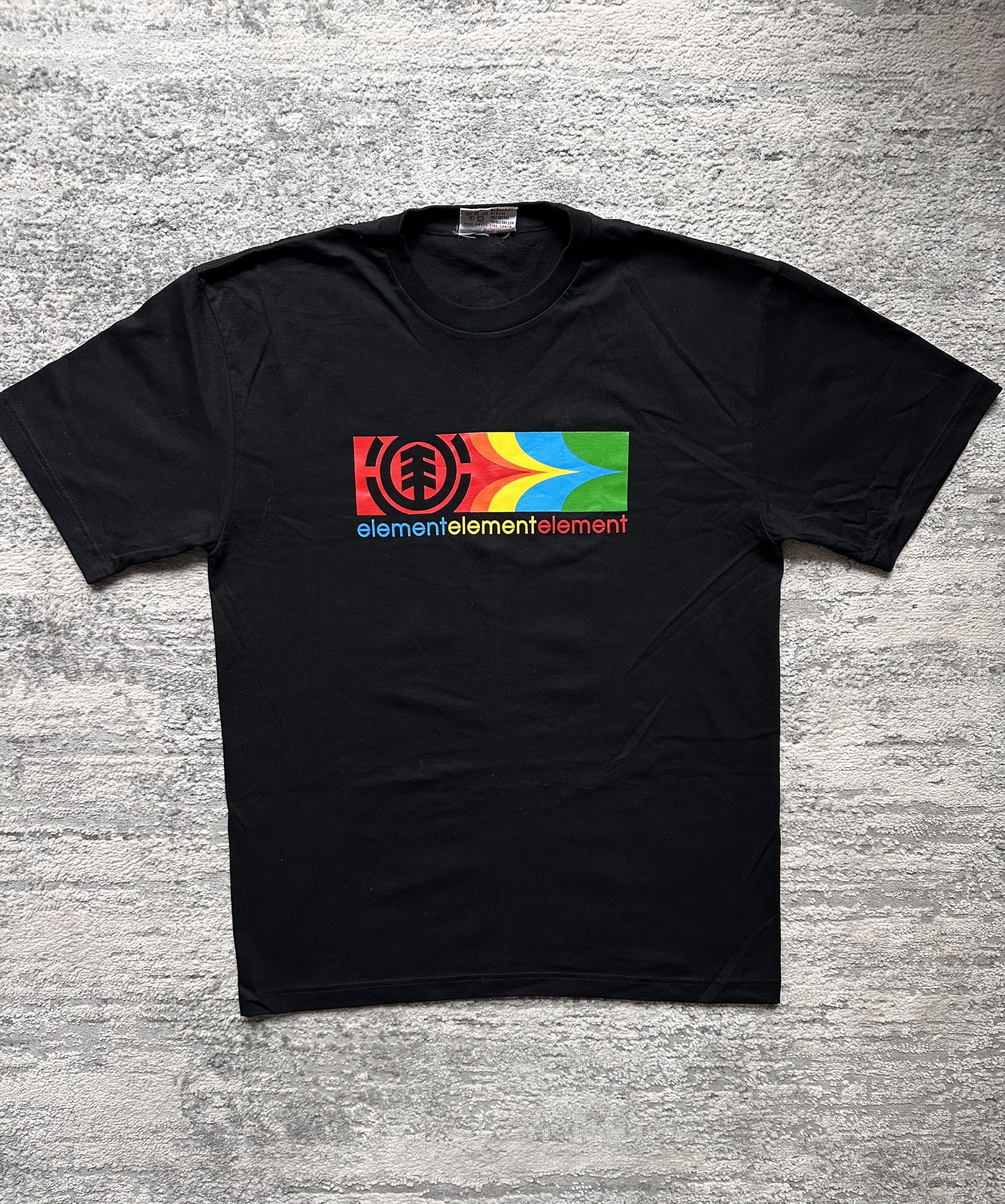 Element Element vintage t shirt Size US L / EU 52-54 / 3 - 1 Thumbnail