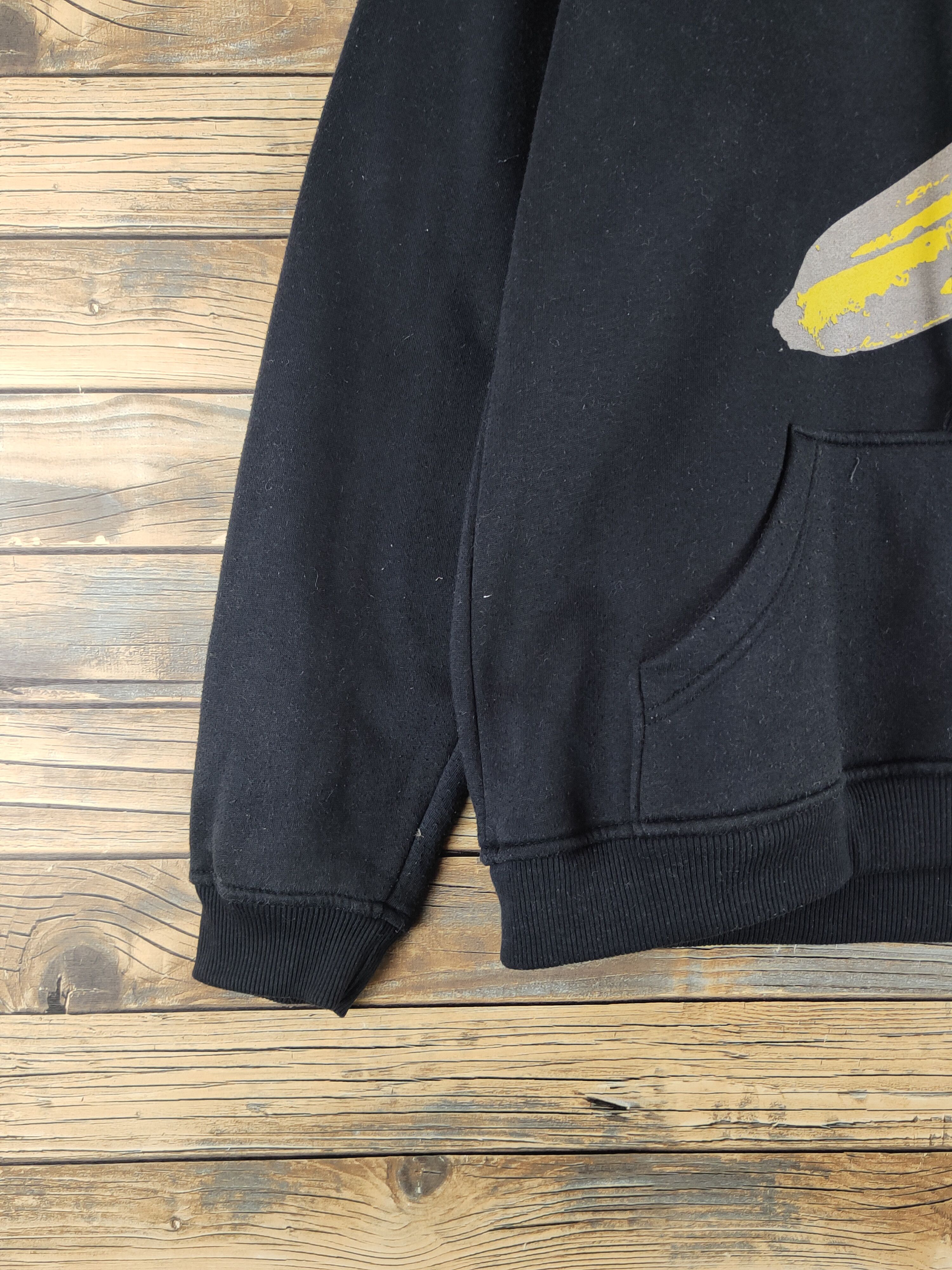 Andy Warhol DL Andy Warhol X the velvet underground Sweatshirts #S2883 Size US M / EU 48-50 / 2 - 5 Thumbnail
