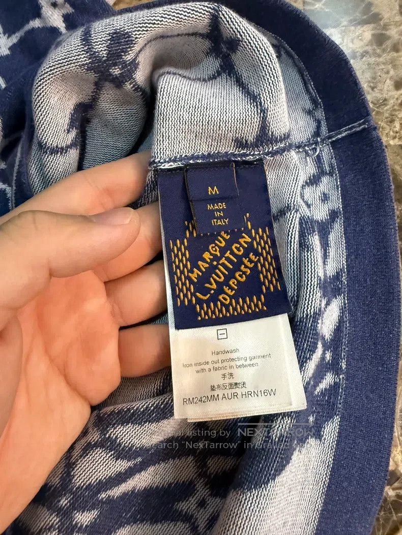 Louis Vuitton Louis Vuitton short sleeves Size US M / EU 48-50 / 2 - 4 Thumbnail