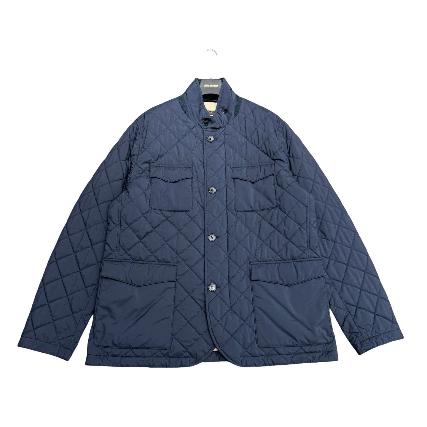 Loro Piana Loro Piana Storm System Quilted Jacket Size 3XL Size US XXL / EU 58 / 5 - 1 Thumbnail