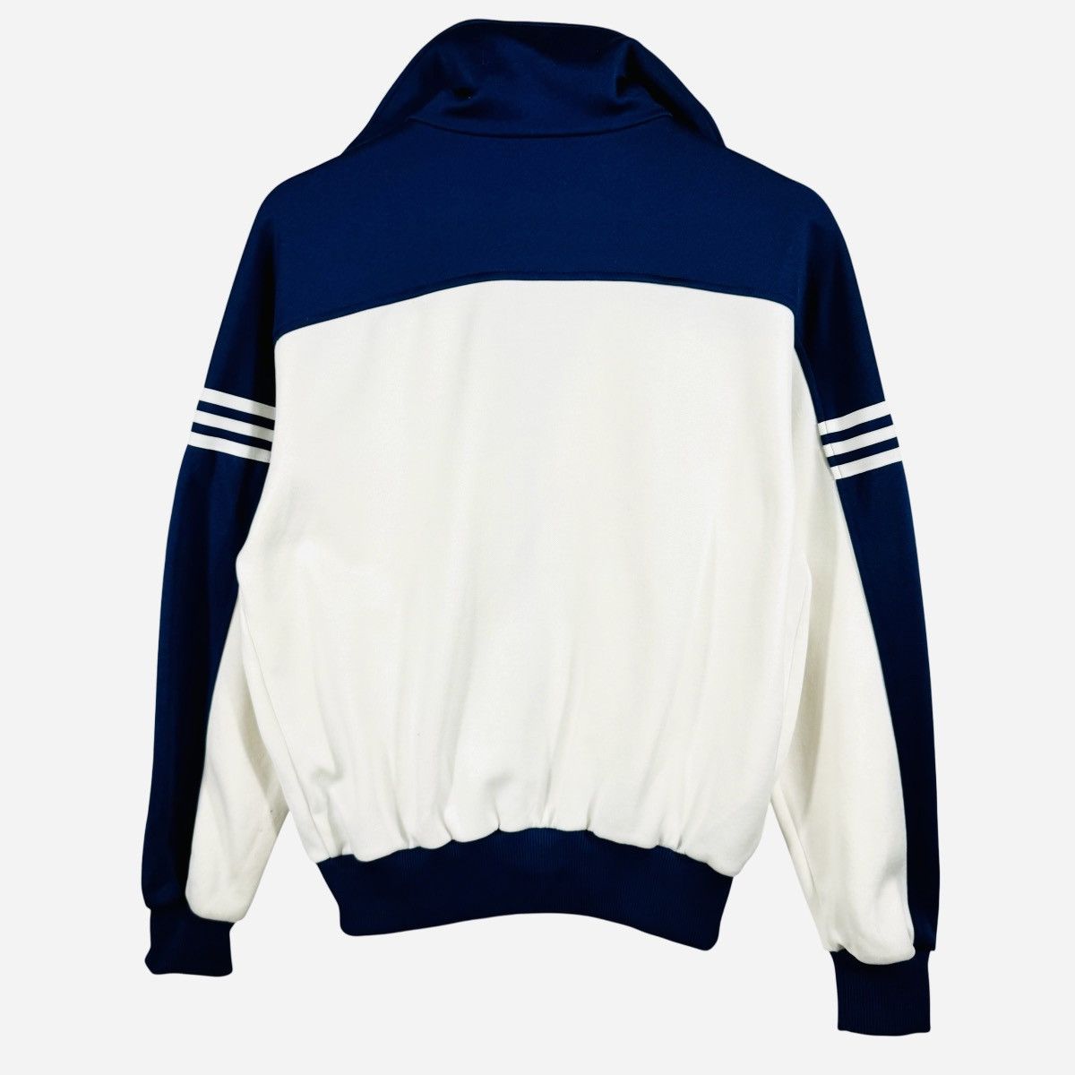Adidas Vintage sweaters small logo full zipper Size US S / EU 44-46 / 1 - 2 Thumbnail