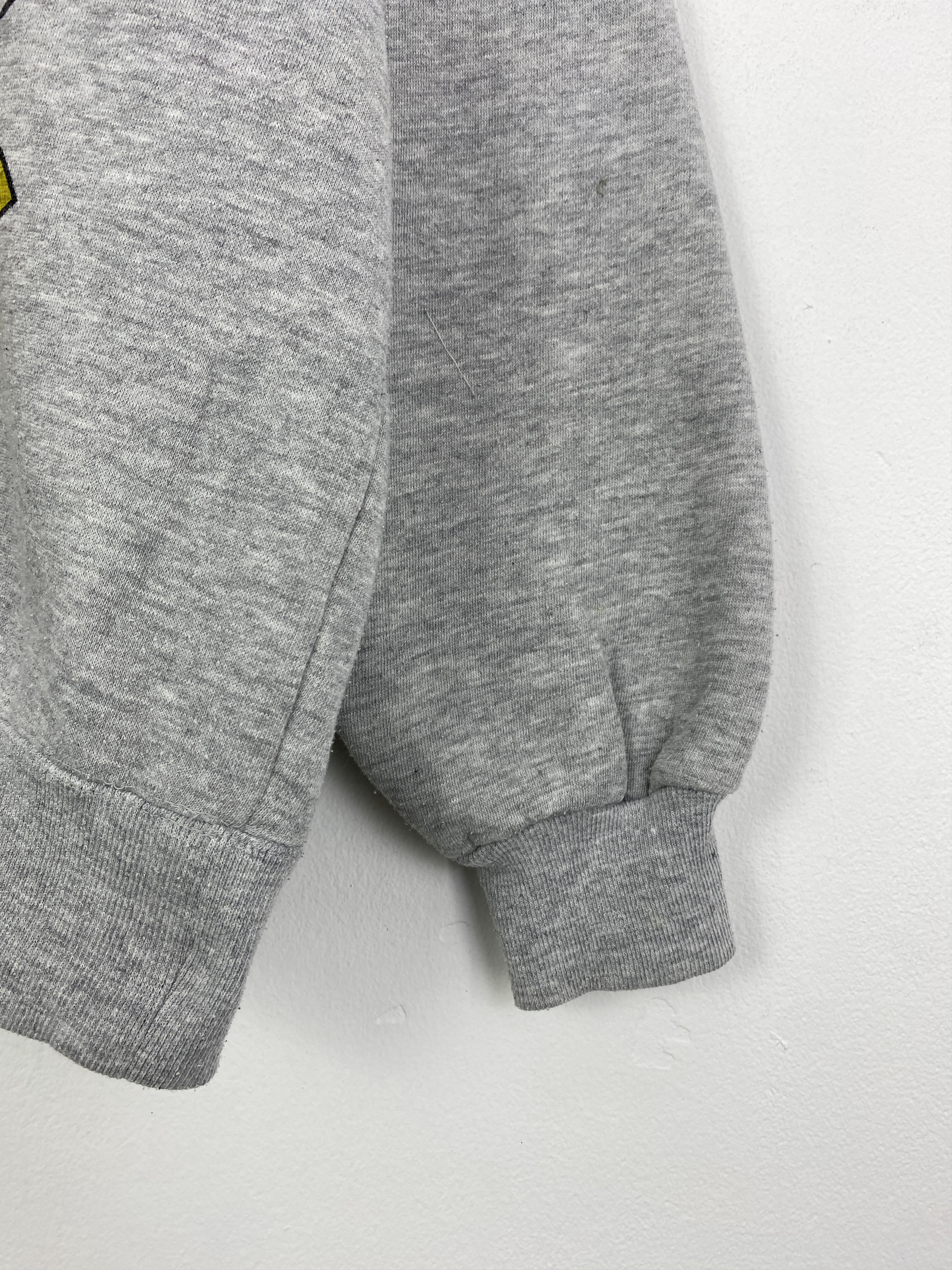 Vintage Vintage Japanese Brand Backhit Sweatshirt SH0142 Size US L / EU 52-54 / 3 - 5 Thumbnail