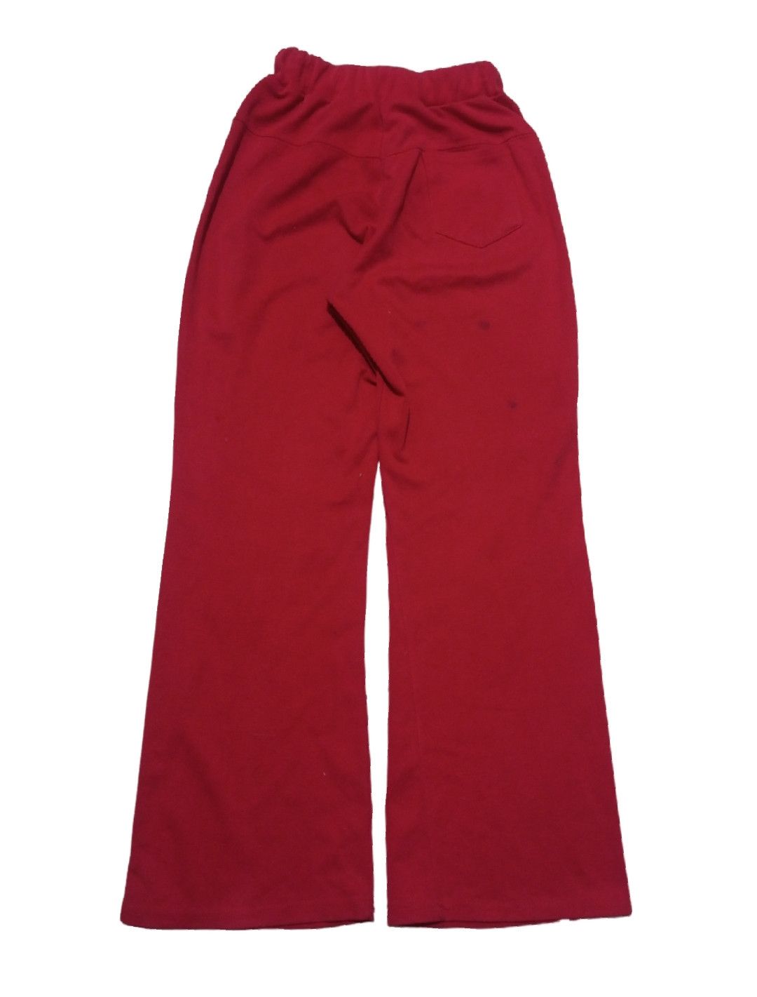 Other Flare Italian boot cut edge line 2 sweatpants Size 32" / US 10 / IT 46 - 2 Thumbnail