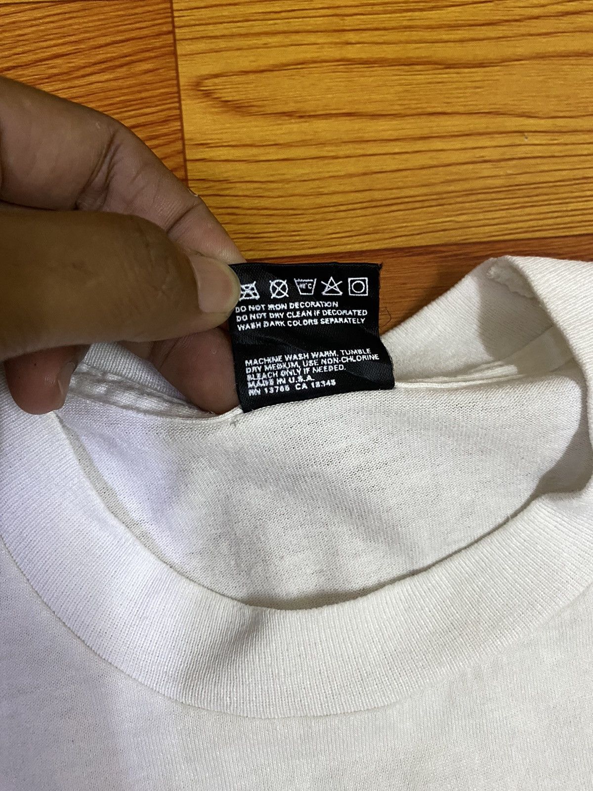 Sports Specialties × Vintage Vintage 90s Super Run Tee Size US L / EU 52-54 / 3 - 5 Thumbnail