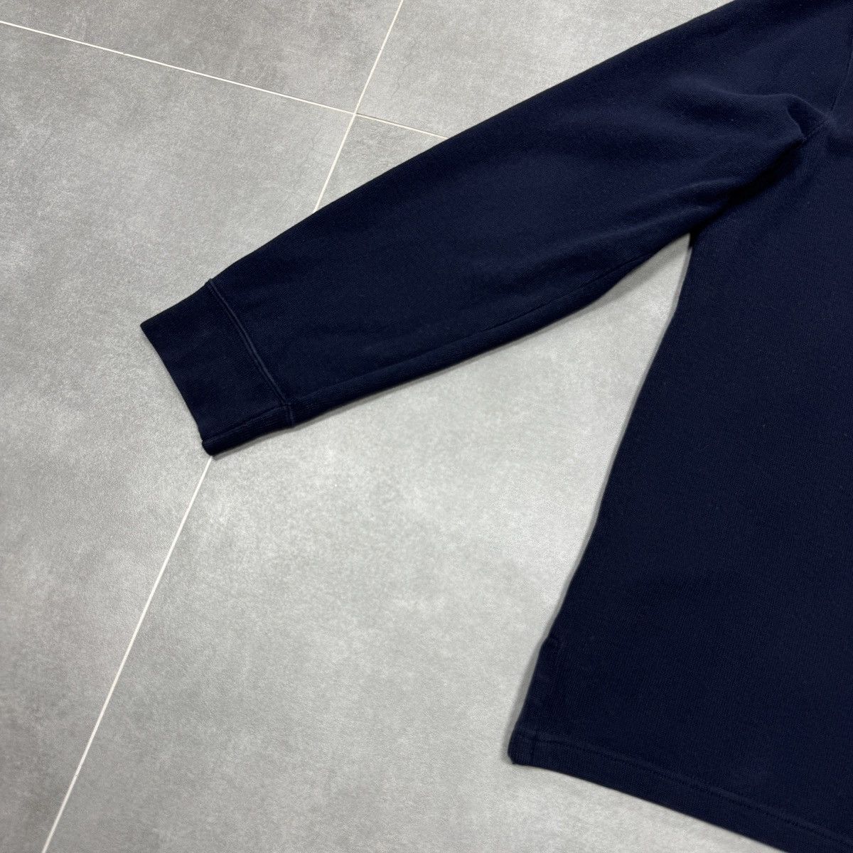 Polo Ralph Lauren × Vintage Vintage Polo Ralph Lauren 1/3 Zip Pullover Sweater Jumper Size US XL / EU 56 / 4 - 17 Thumbnail