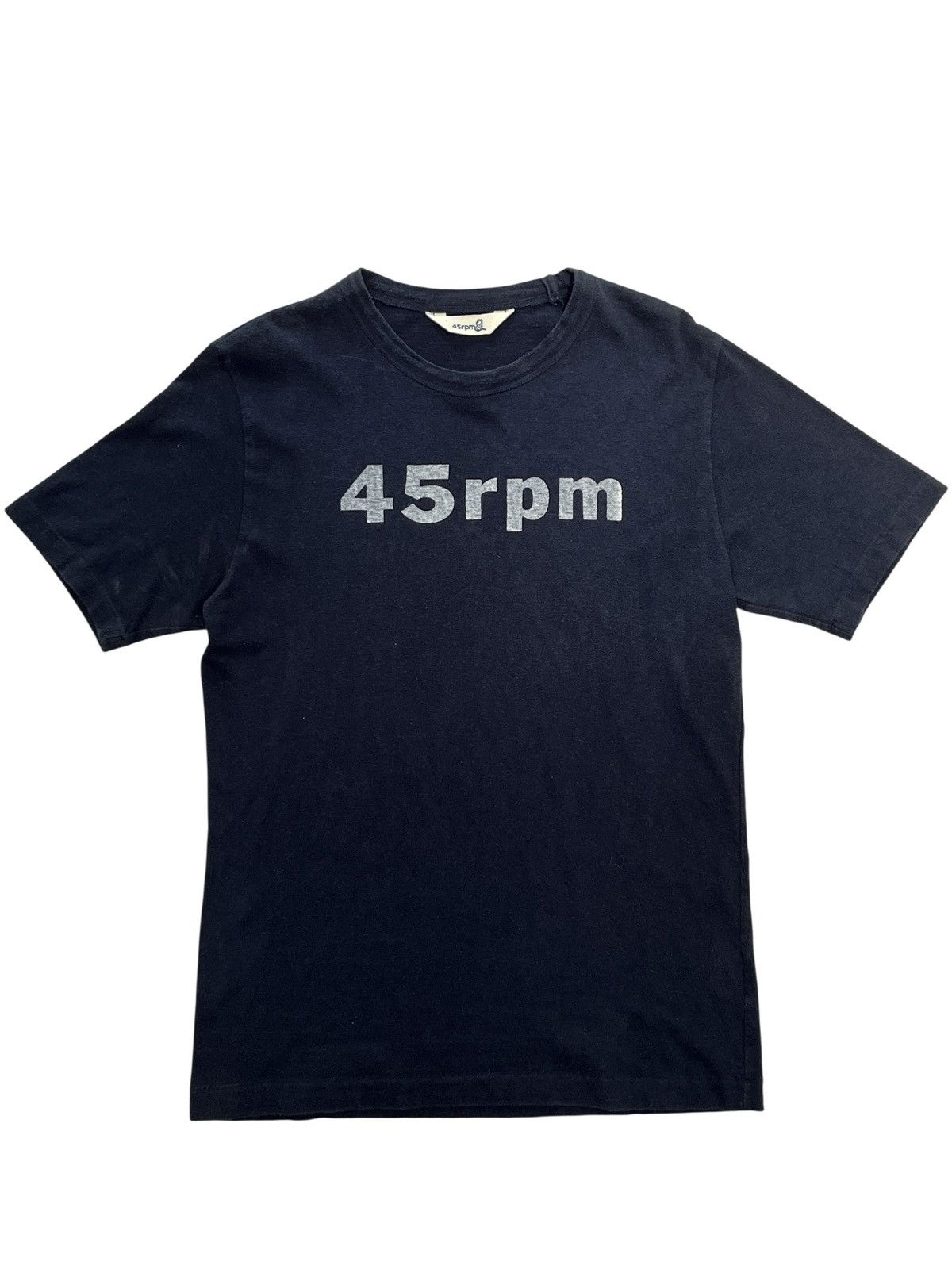 45rpm 45rpm T-shirt Size US M / EU 48-50 / 2 - 1 Thumbnail