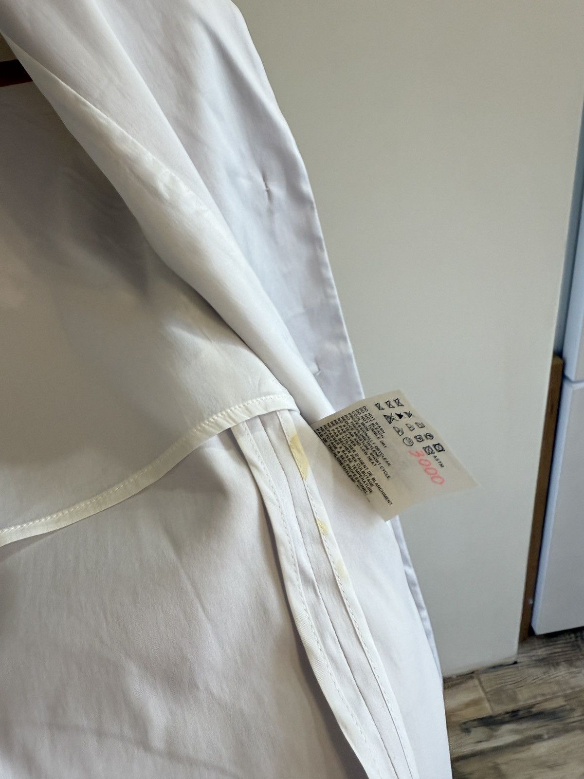 Jil Sander JIL SANDER Lightweight Cotton/Nylon Blazer Jacket Rare Piece Size M / US 6-8 / IT 42-44 - 20 Thumbnail