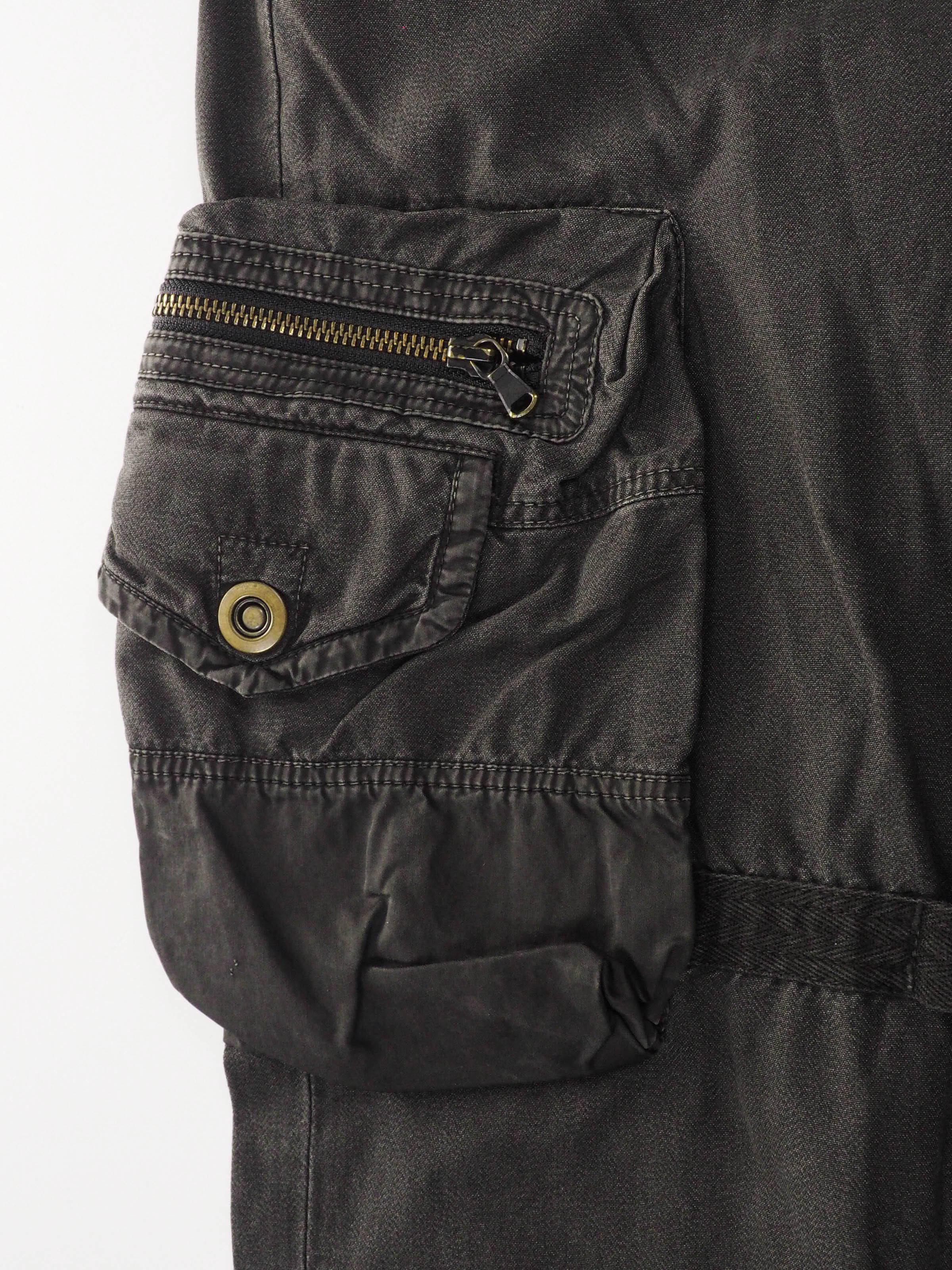 Japanese Brand 00’s HAIB bondage pants Size US 32 / EU 48 - 11 Thumbnail