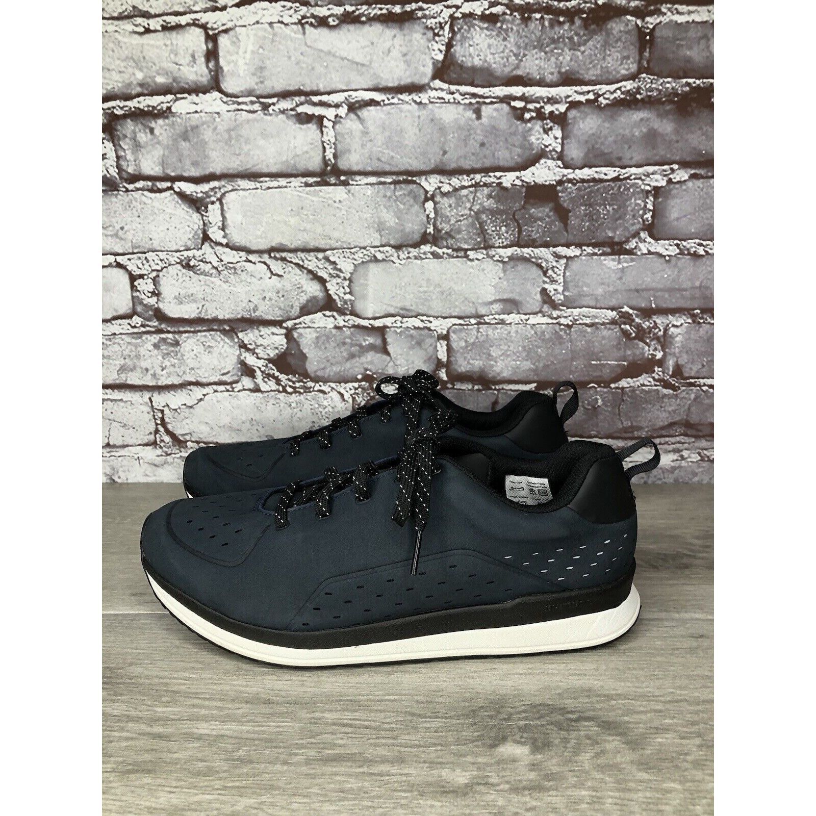 Other Shimano CT5 SPD Navy Synthetic Lace Up Sneaker Cycling Shoes Size US 7 / EU 40 - 15 Thumbnail