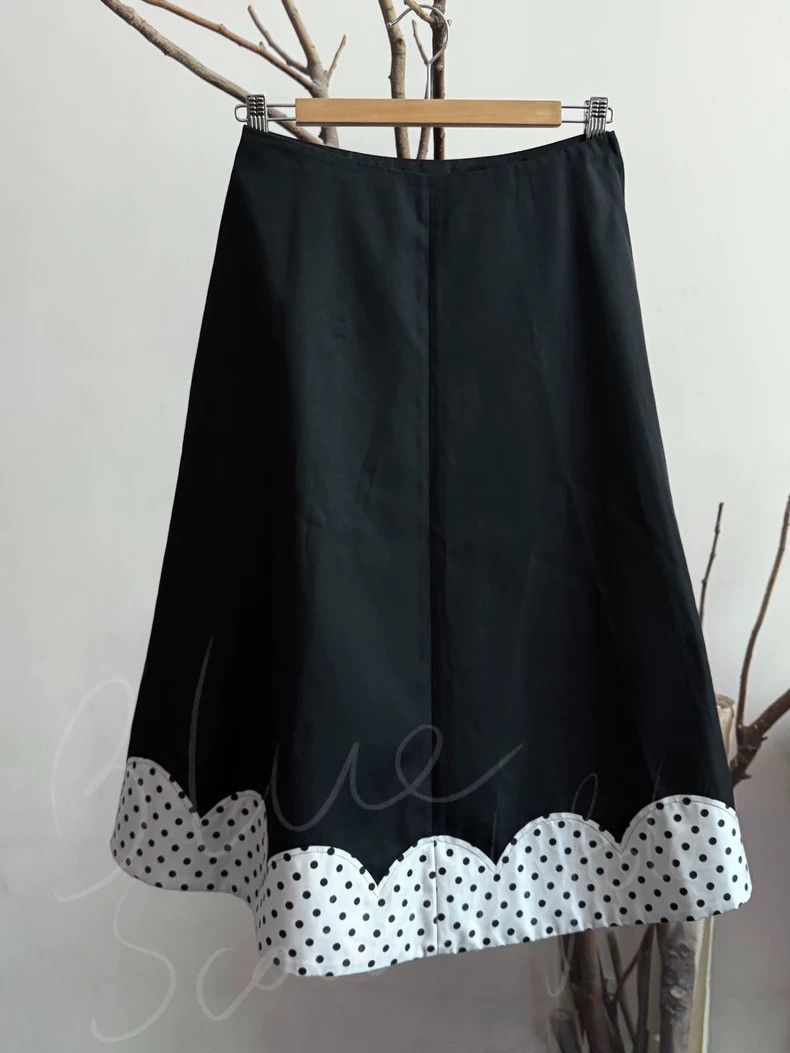 Comme des Garcons Comme Des Garcons size S Petal skirt Size 24" / US 00 / IT 34 - 4 Thumbnail