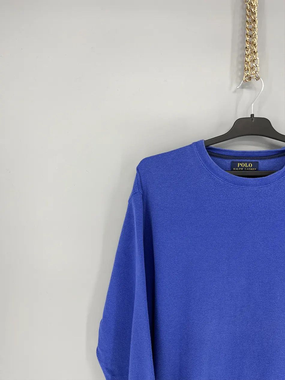 Polo Ralph Lauren Polo Ralph Lauren Pony Long Sleeve T-Shirt XL Y2K Preppy Size US L / EU 52-54 / 3 - 4 Thumbnail