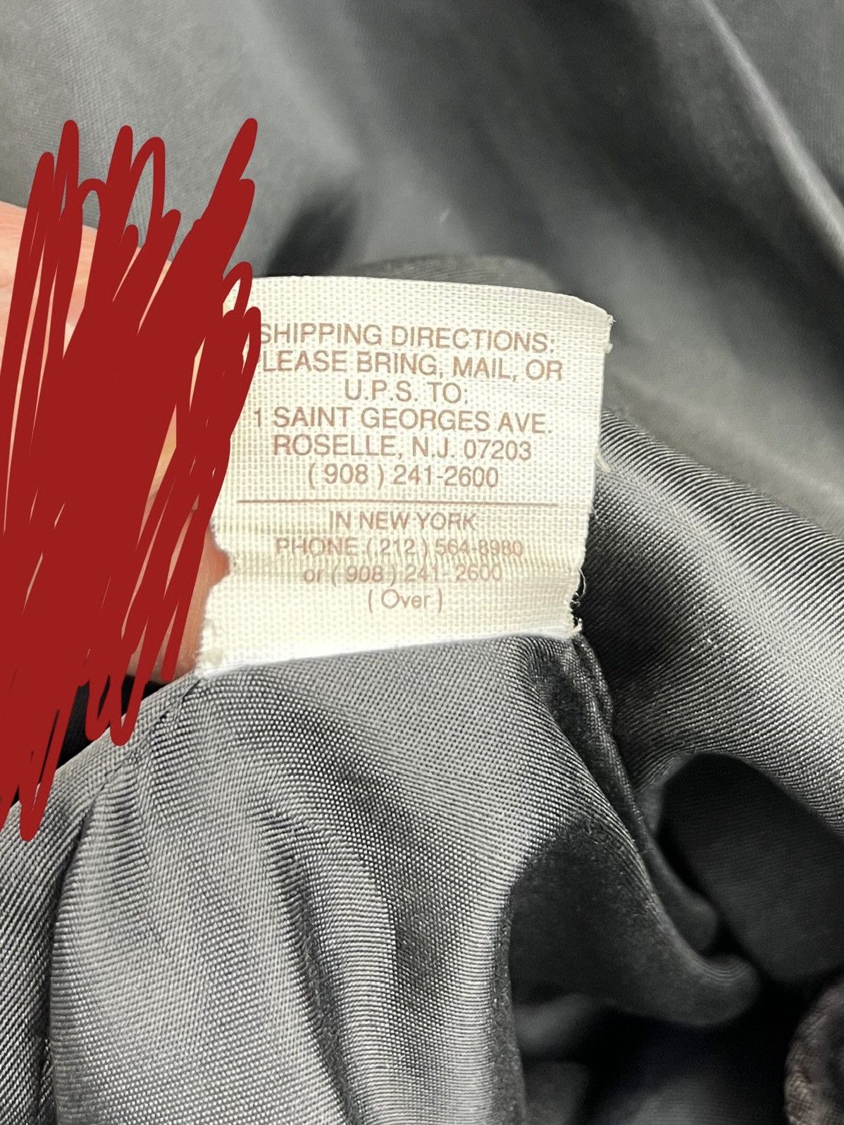 Schott Heavy Leather Jacket Schott NYC USA Vintage Heavy Leather Size US XL / EU 56 / 4 - 12 Thumbnail