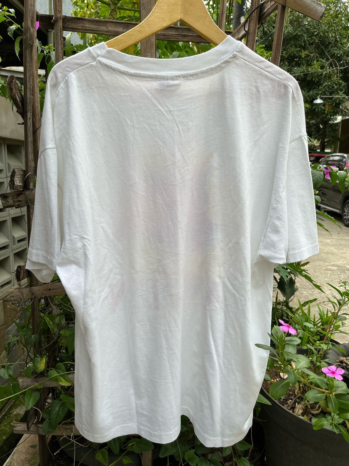 Hanes × Vintage i am canadian vintage '90 tshirt Size US XL / EU 56 / 4 - 2 Thumbnail