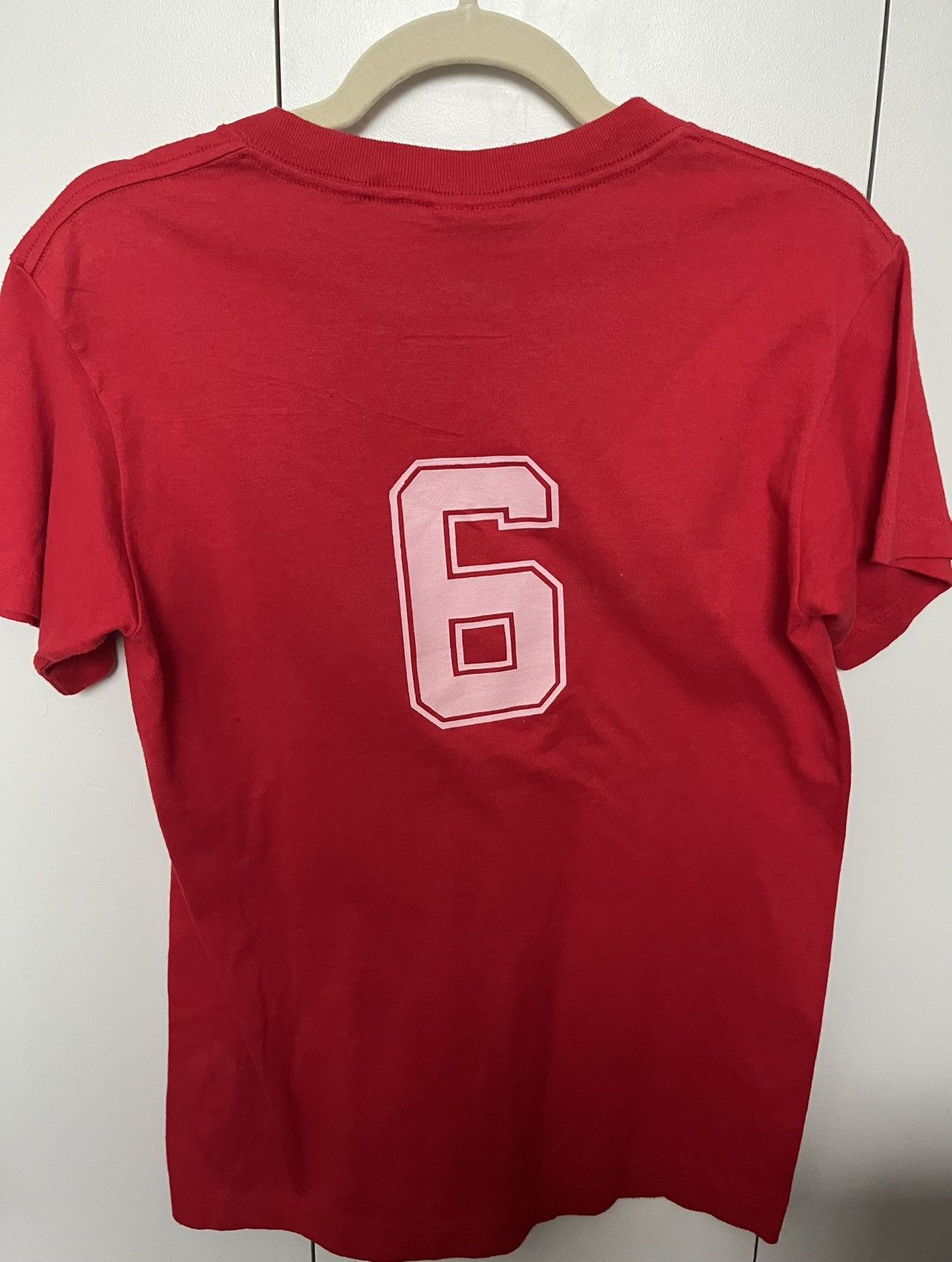 MLB × Vintage Vintage Philadelphia Phillies Bike 1990s Single Stitch Shirt Size US S / EU 44-46 / 1 - 2 Thumbnail