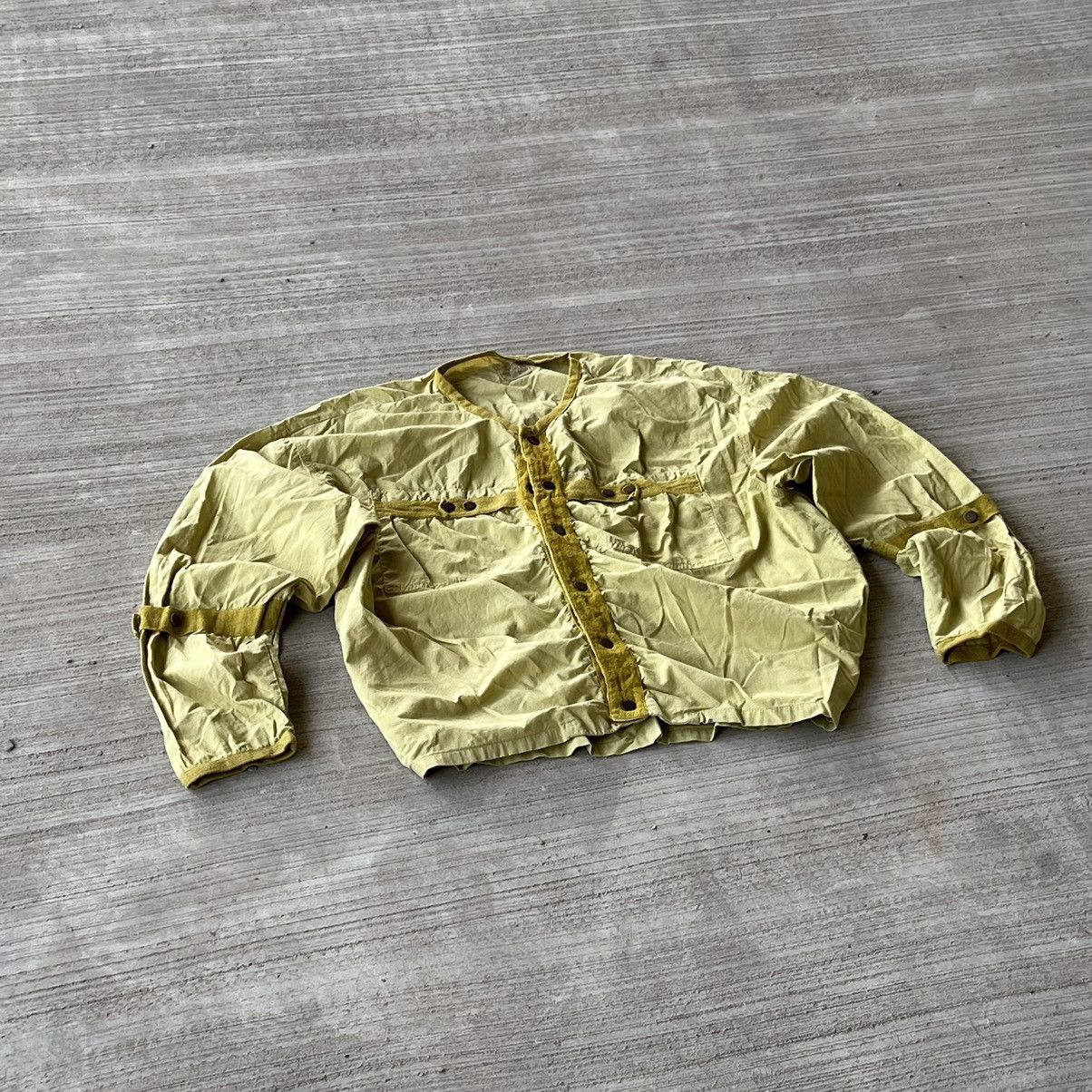 Vintage Wondering Life Half Vintage Very Rare Made In Japan Jacket Size US M / EU 48-50 / 2 - 3 Thumbnail