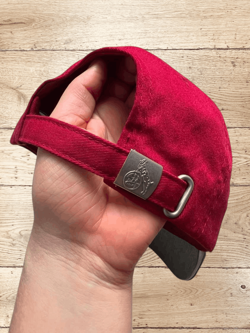 Other 1 FC Koln Lindenalle cap cologne Size ONE SIZE - 3 Thumbnail