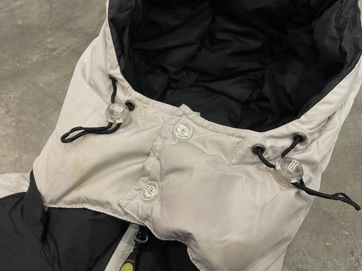 Balenciaga × Vintage Vtg Balenciaga Reversible Puffer Jacket Size US XL / EU 56 / 4 - 6 Thumbnail