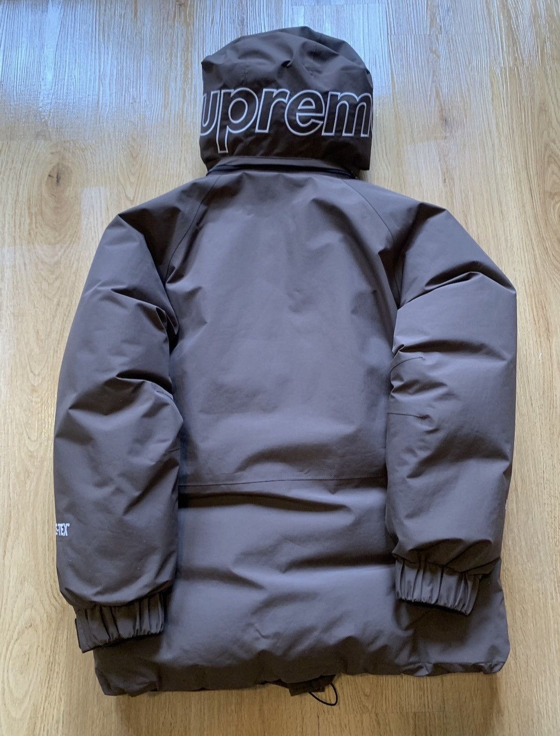 Goretex Supreme Gore-Tex 700-Fill Down Parka Size US S / EU 44-46 / 1 - 5 Thumbnail