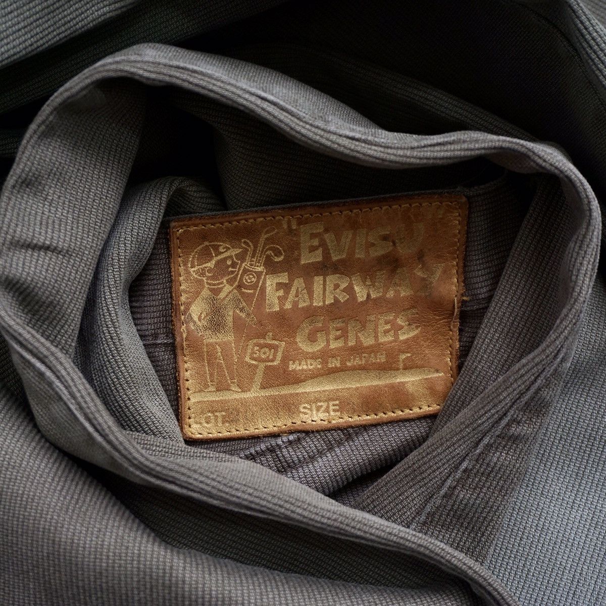Evisu Vintage Evisu Fairway Genes Lot 2001 Size US 32 / EU 48 - 14 Thumbnail