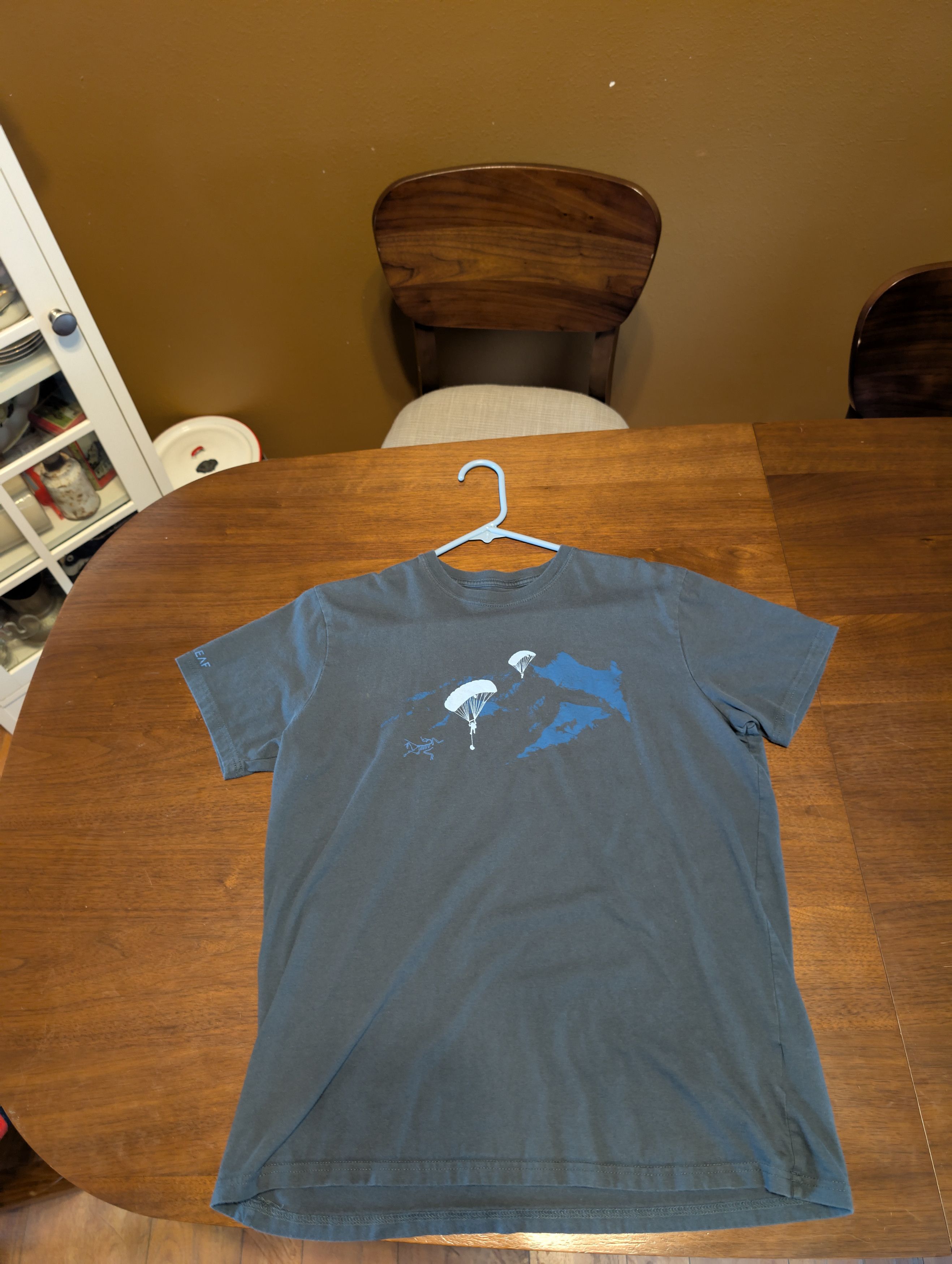 アークテリクス リーフ Arcteryx LEAF Tシャツ ARC'TERYX LEAF/ ARCTERYXLEAF / アークテリクスリーフ / WBT SS