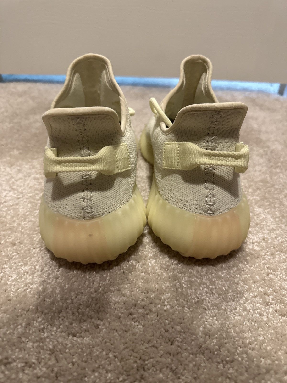 Adidas Adidas Yeezy Boost 350 V2 Butter Size US 12 / EU 45 - 3 Thumbnail