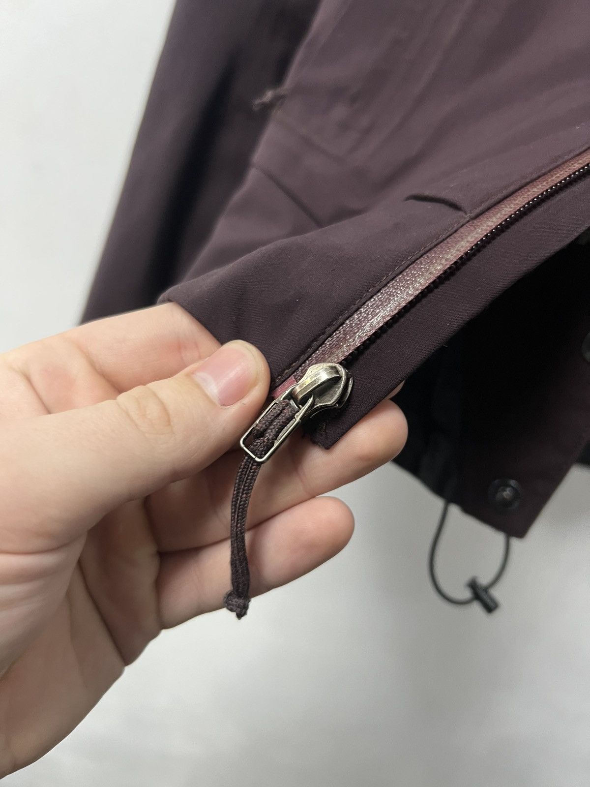 Arc'teryx Rare vintage Arcteryx light jacket outdoor goretex Size XS / US 0-2 / IT 36-38 - 7 Thumbnail
