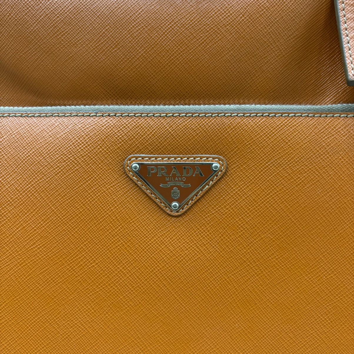 Prada Prada (vintage) luggage bag Size ONE SIZE - 2 Thumbnail