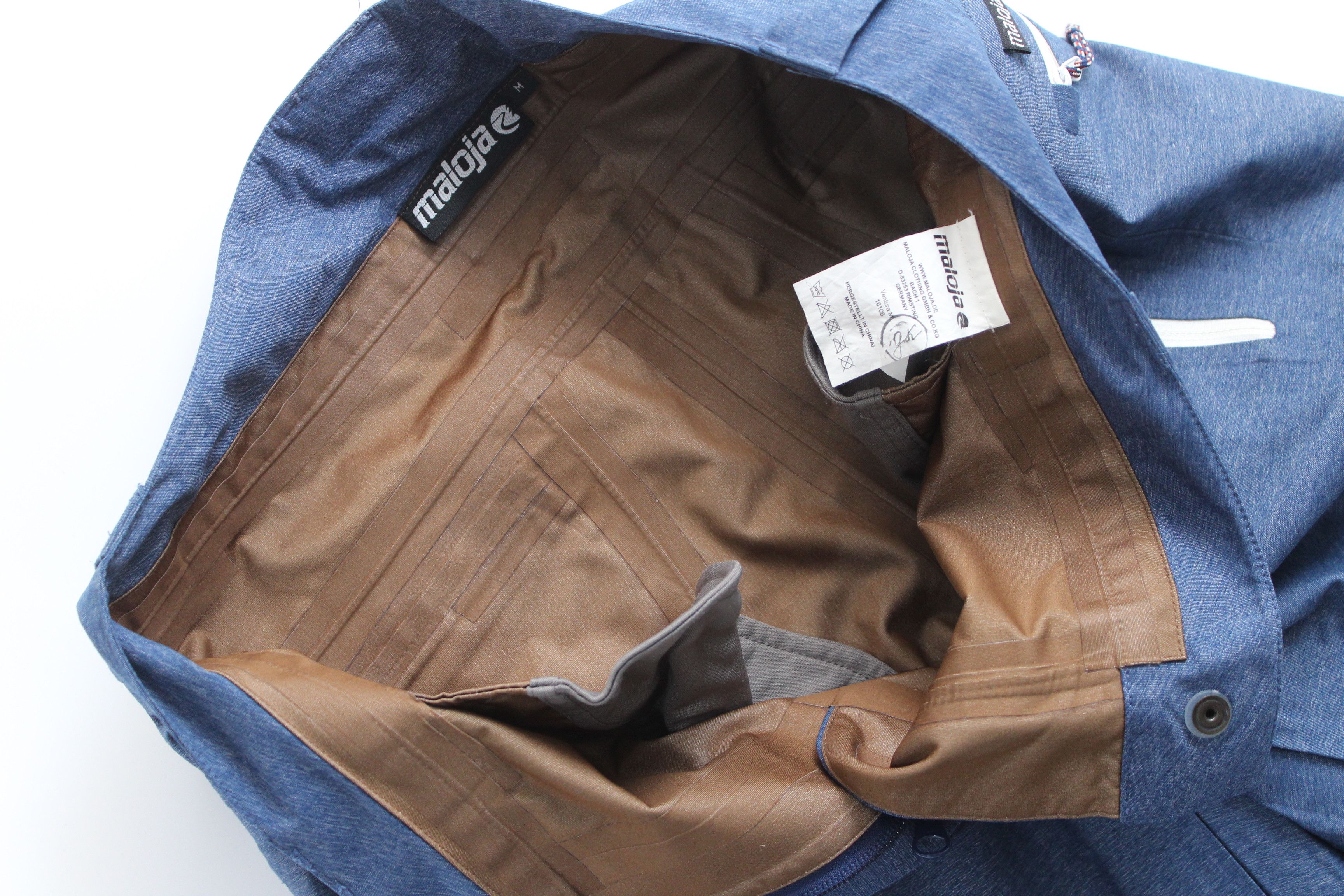 Maloja Mаlоja Рachаmama Ski Pants Mens Size M Outdoor Hype Size US 32 / EU 48 - 10 Thumbnail