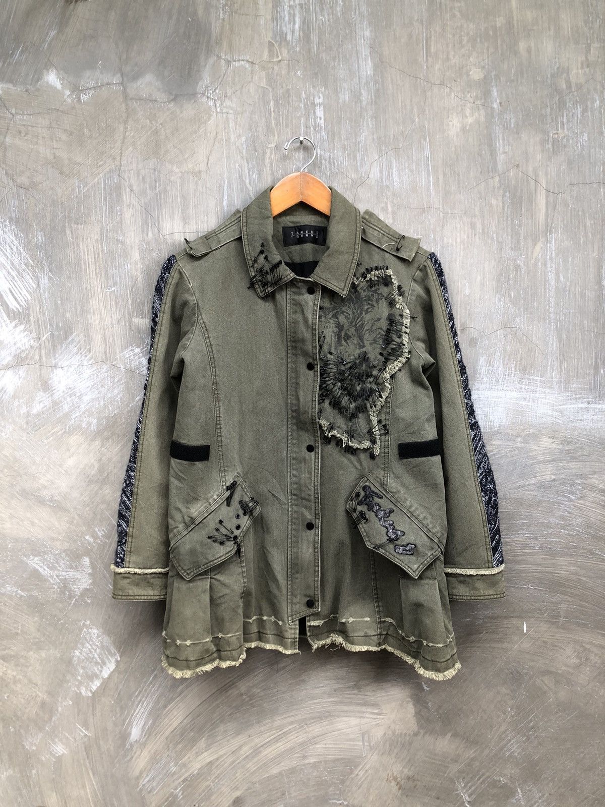 Other TANKUS Parka Pin Size M / US 6-8 / IT 42-44 - 1 Thumbnail